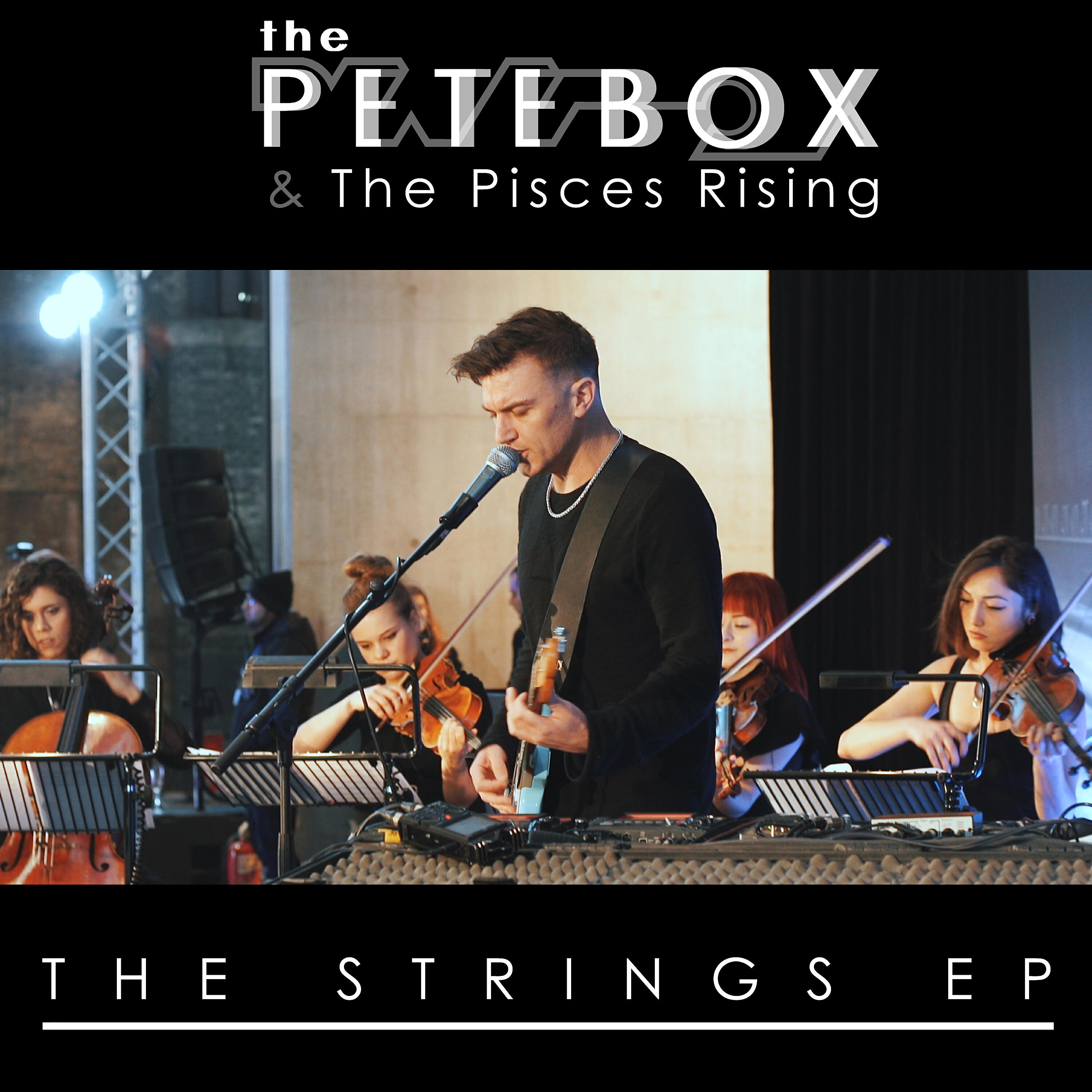 THePETEBOX - Lithium (Live)