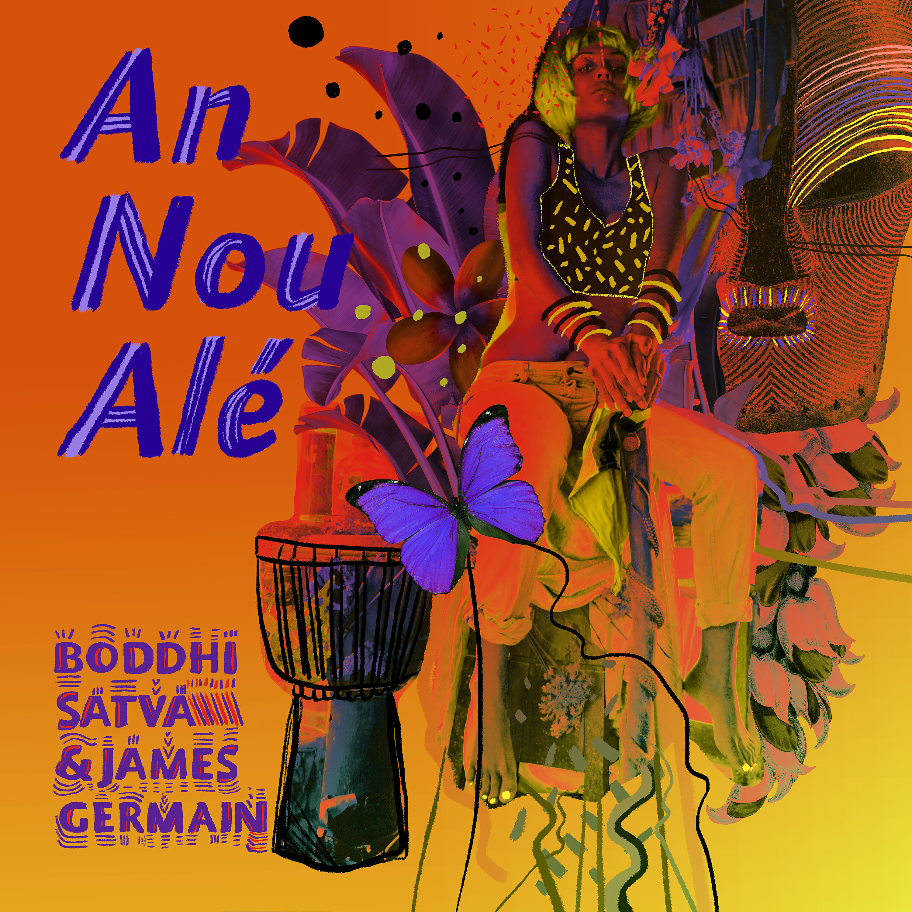 Boddhi Satva - An Nou Ale (Ancestrumental Mix)