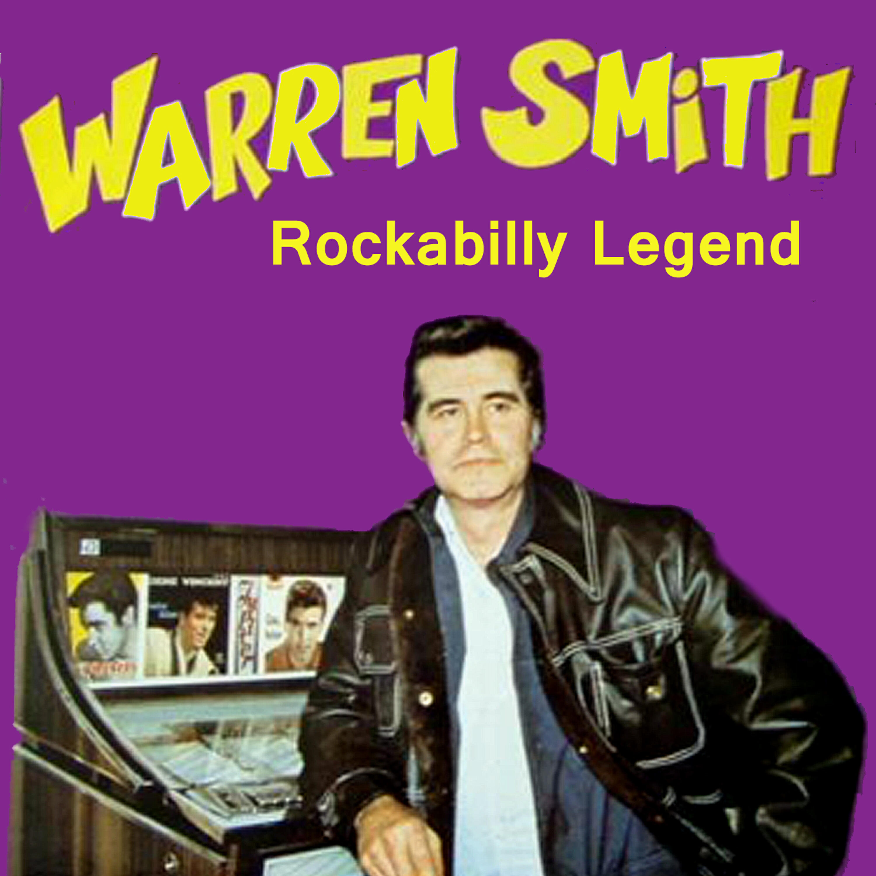 Warren Smith - Dear John (Studio Talk & Master)