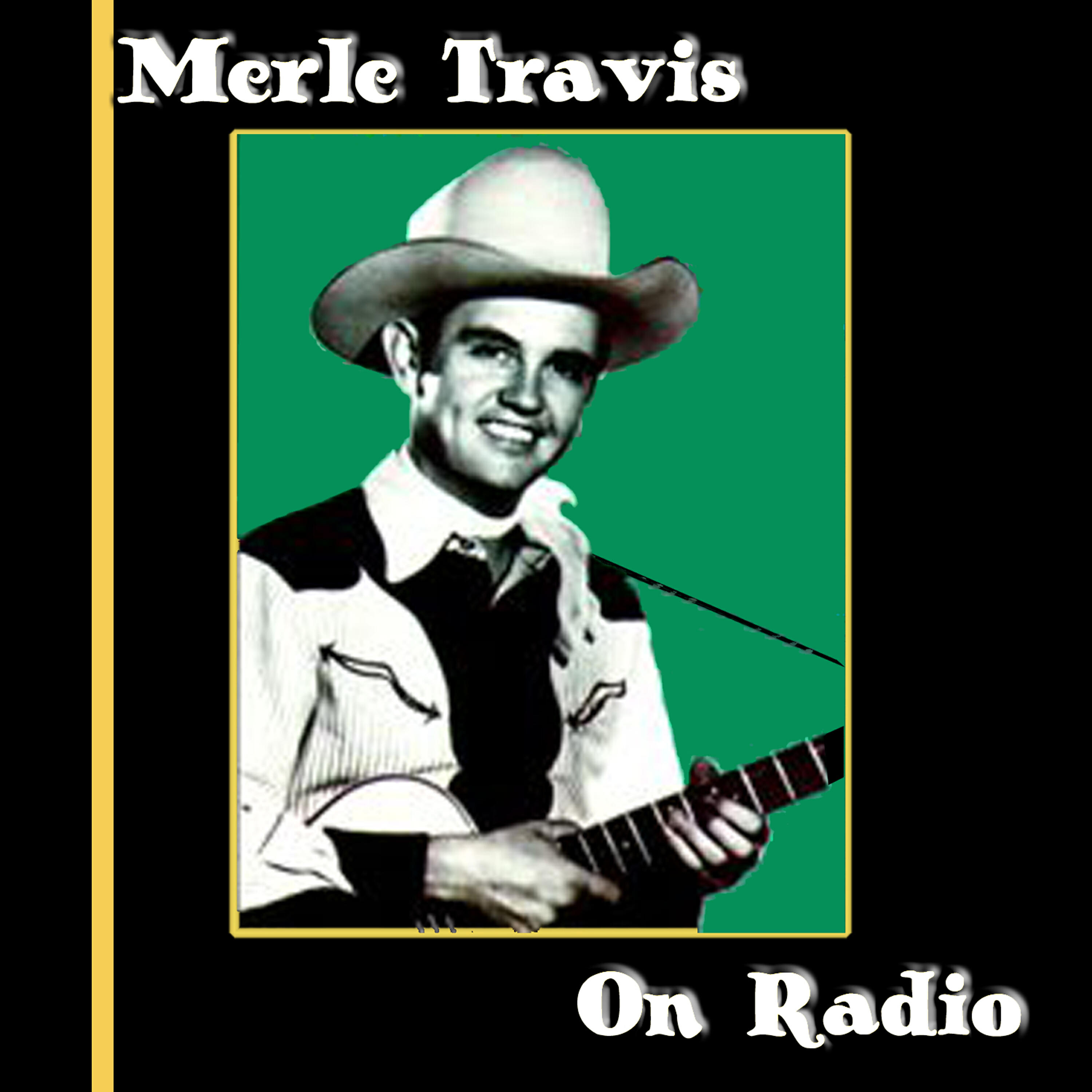 Merle Travis - I'm Thinking Tonight of My Blue Eyes