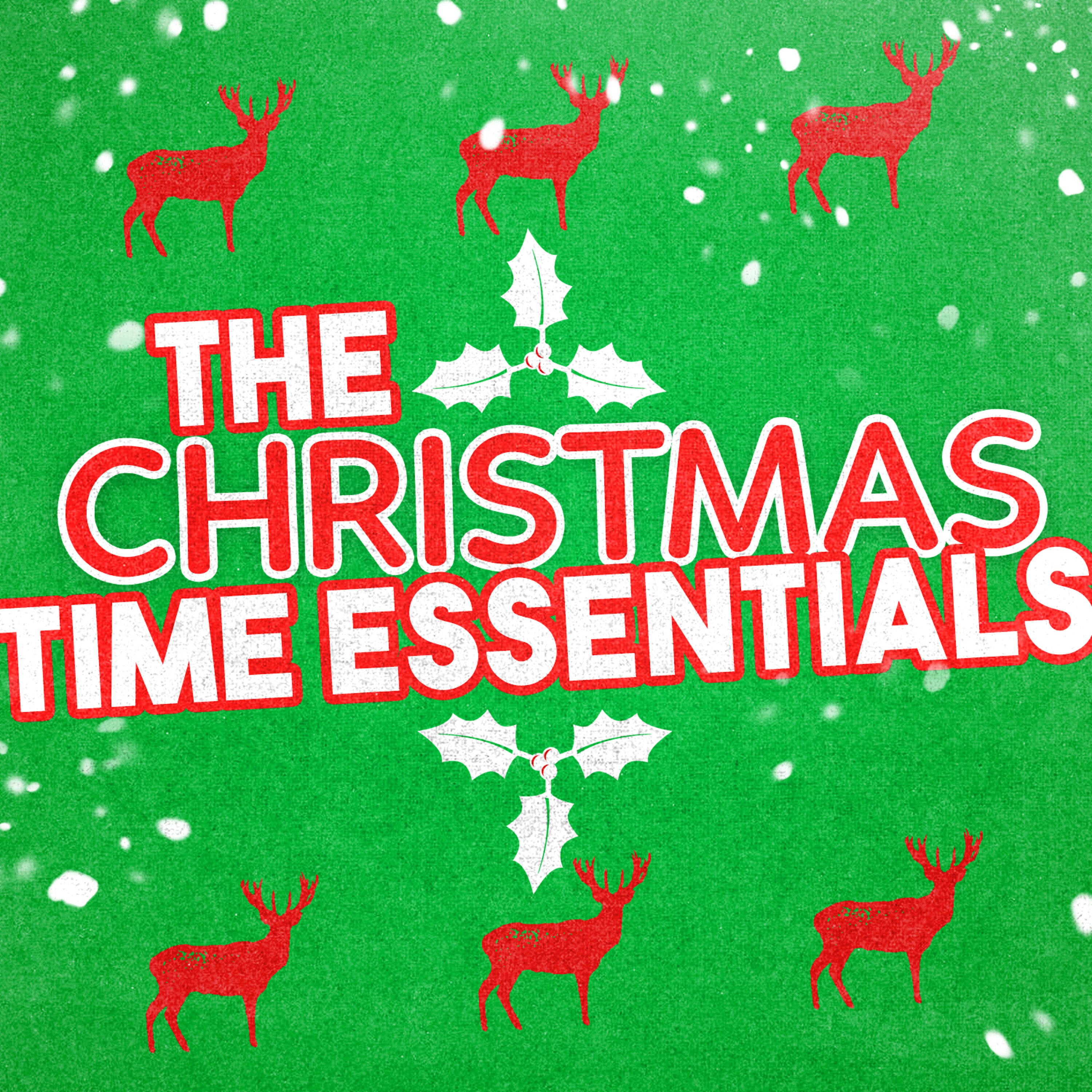 Christmas Time - Little Saint Nick