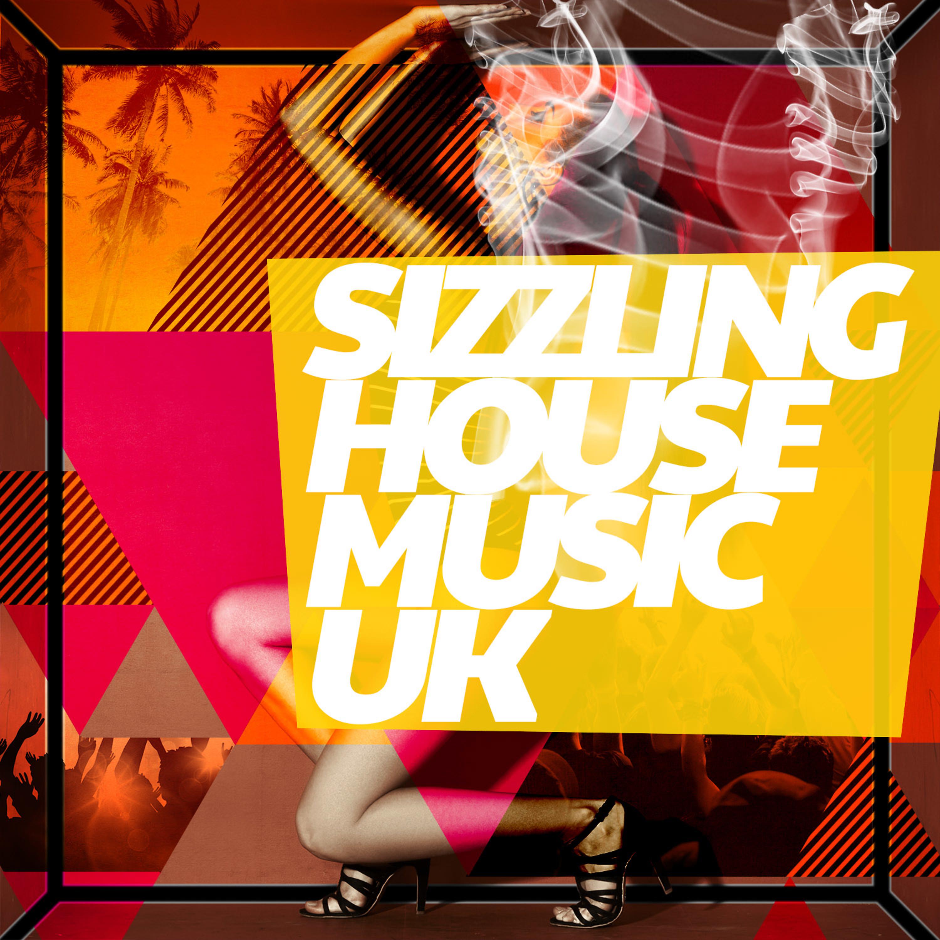 Постер альбома Sizzling House Music Uk