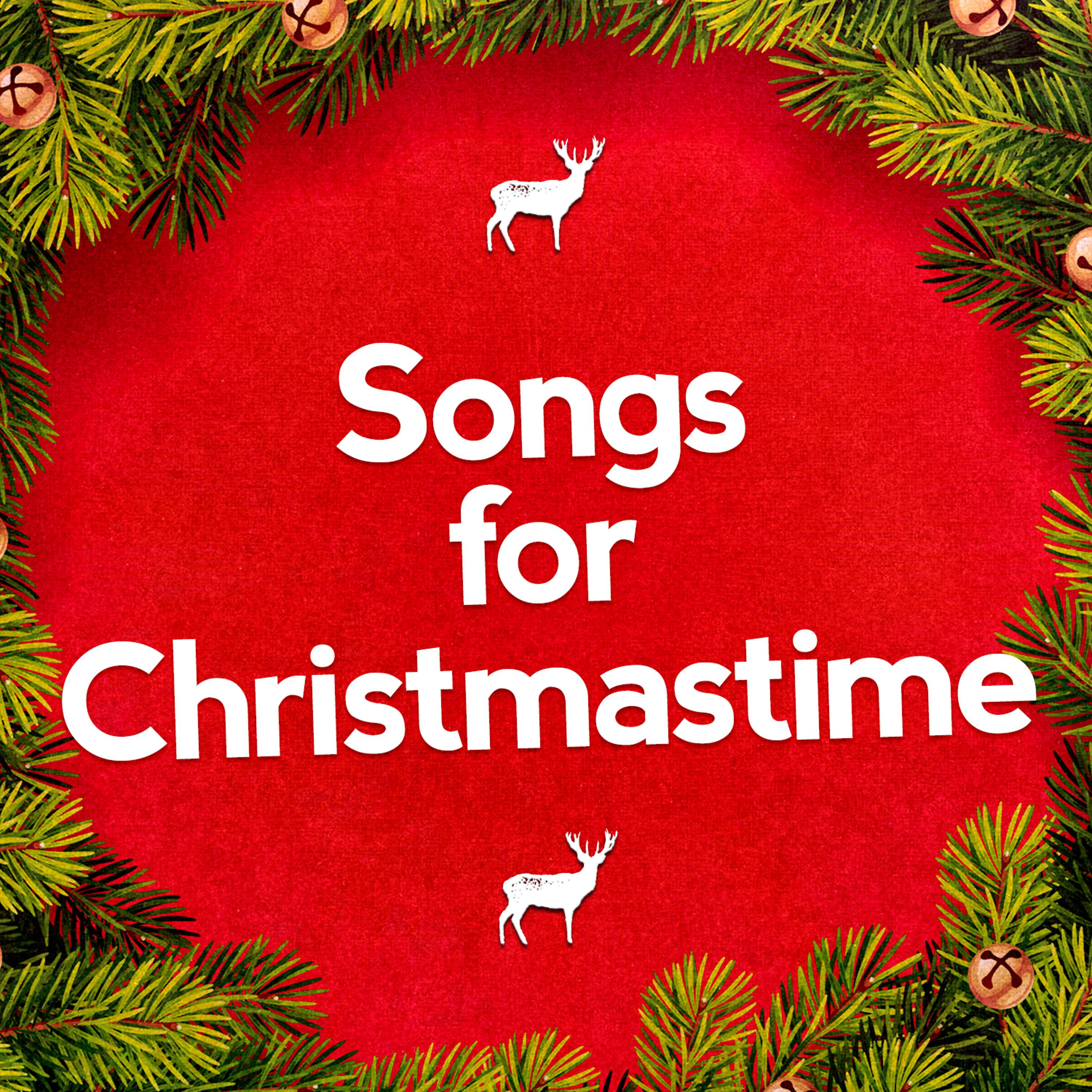 Постер альбома Songs for Christmastime