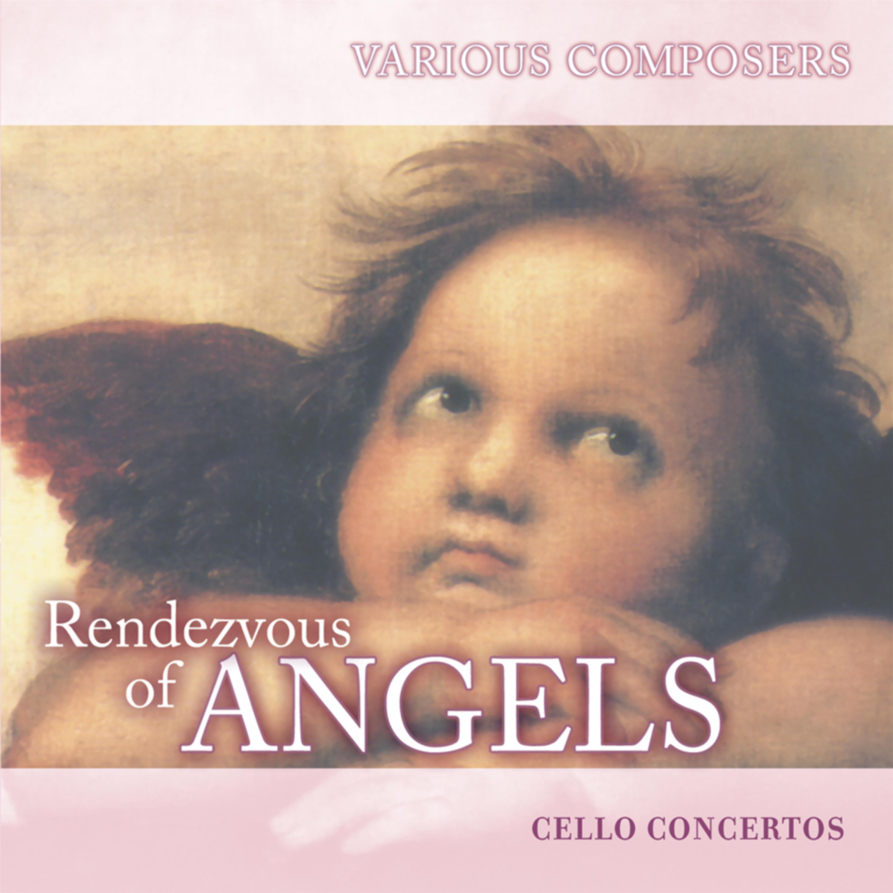 Постер альбома Rendezvous of Angels - Cello Concertos