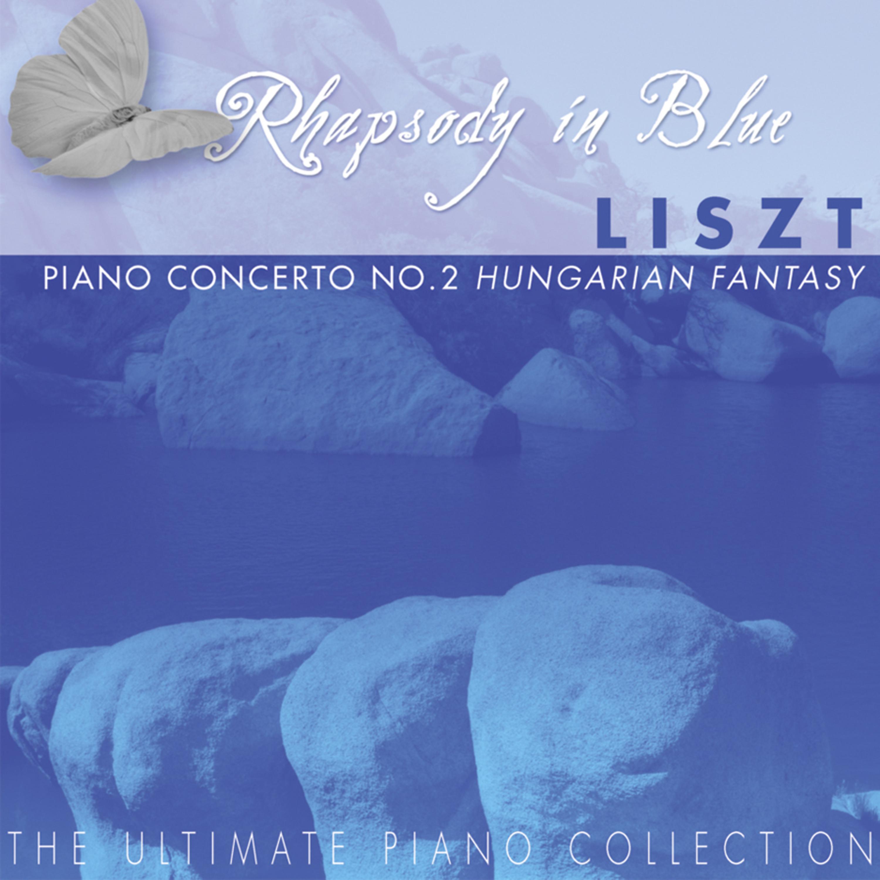 Jeno Jando - Piano Concerto No. 2 In A Major 'Hungarian Fantasy' - IV. Allegro deciso