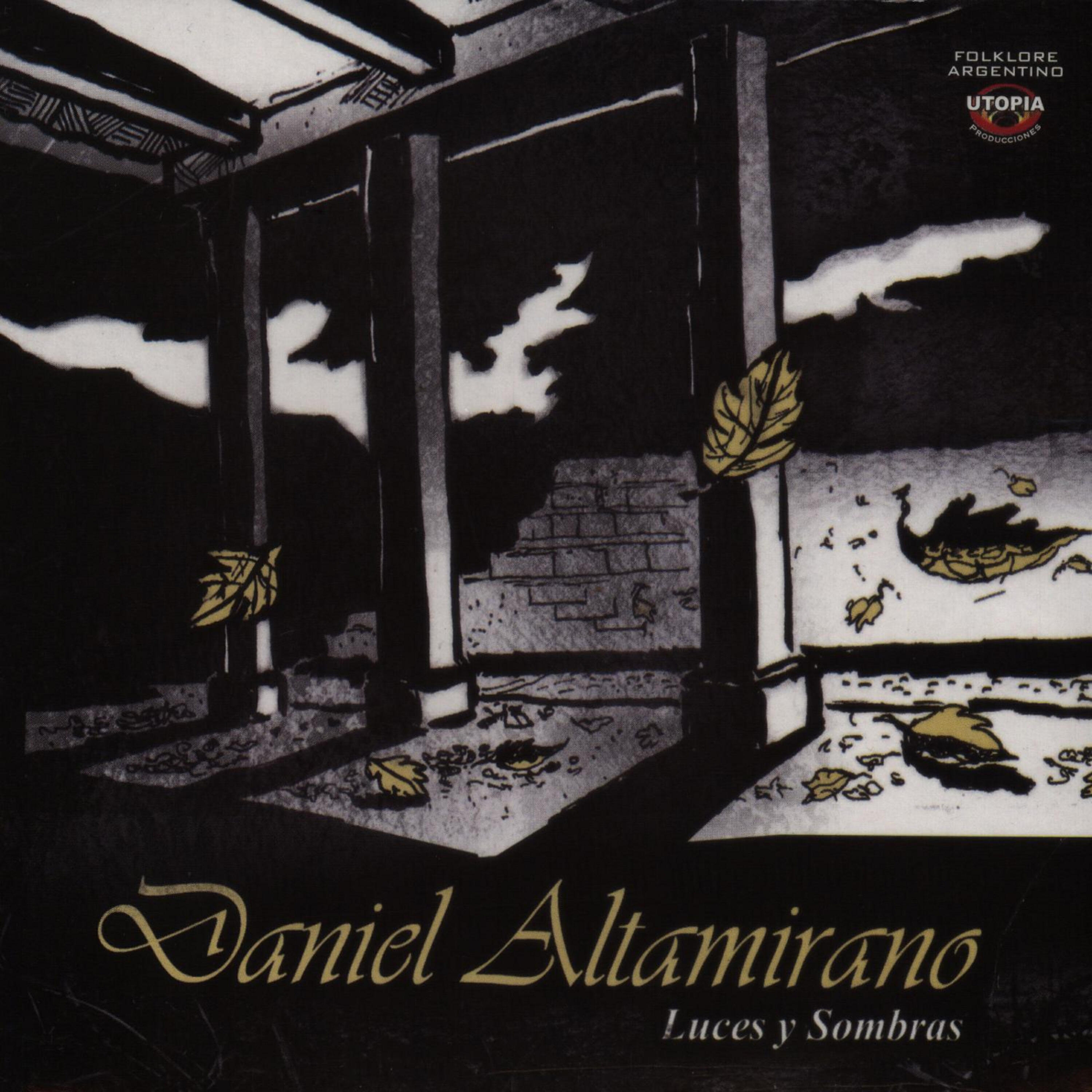 Daniel Altamirano - Pampa de los Guanacos