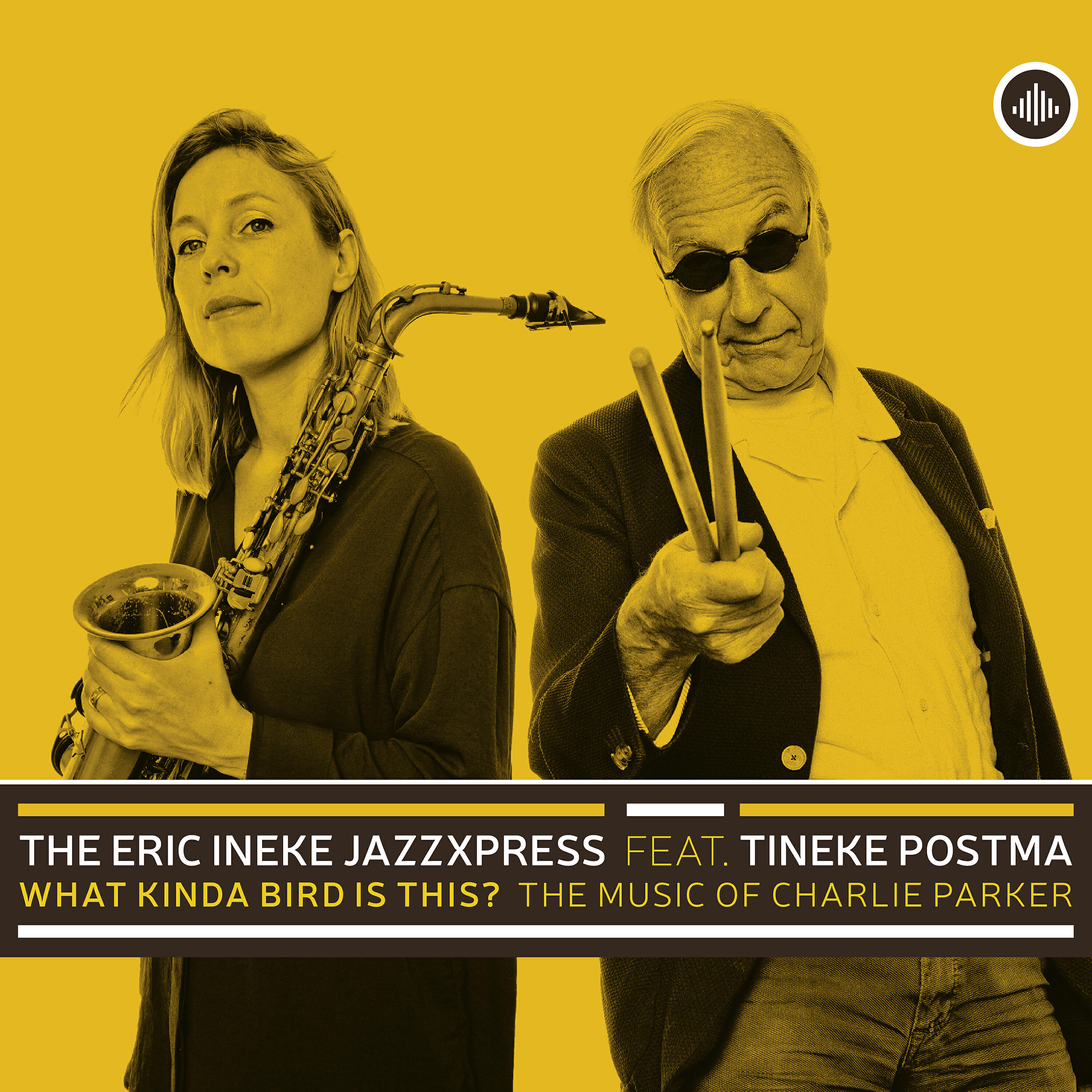 The Eric Ineke Jazzxpress - Birdie Num Num