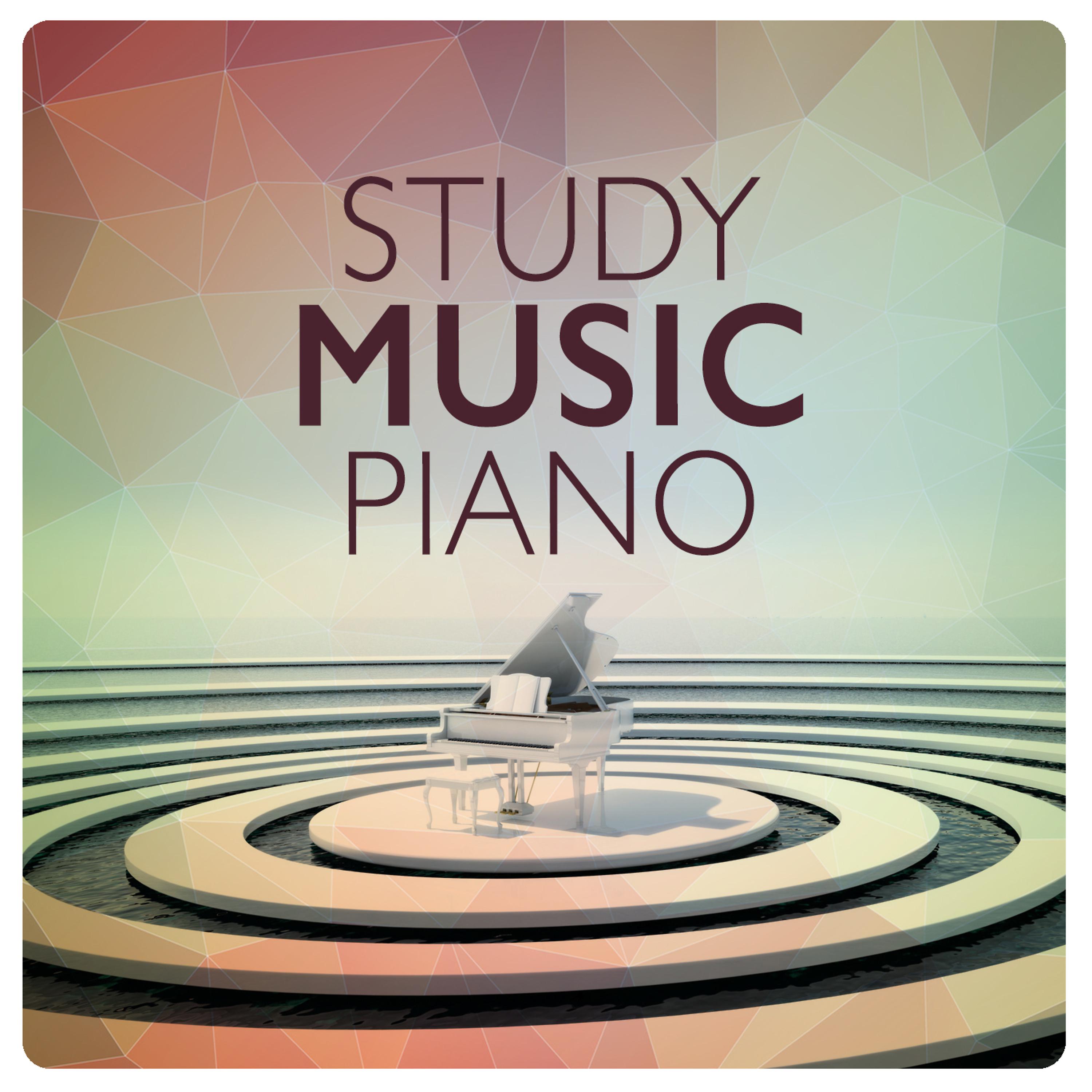 Study Piano Music - Piano Sonata No. 13 in B-Flat Major, K. 333: II. Andante Cantabile