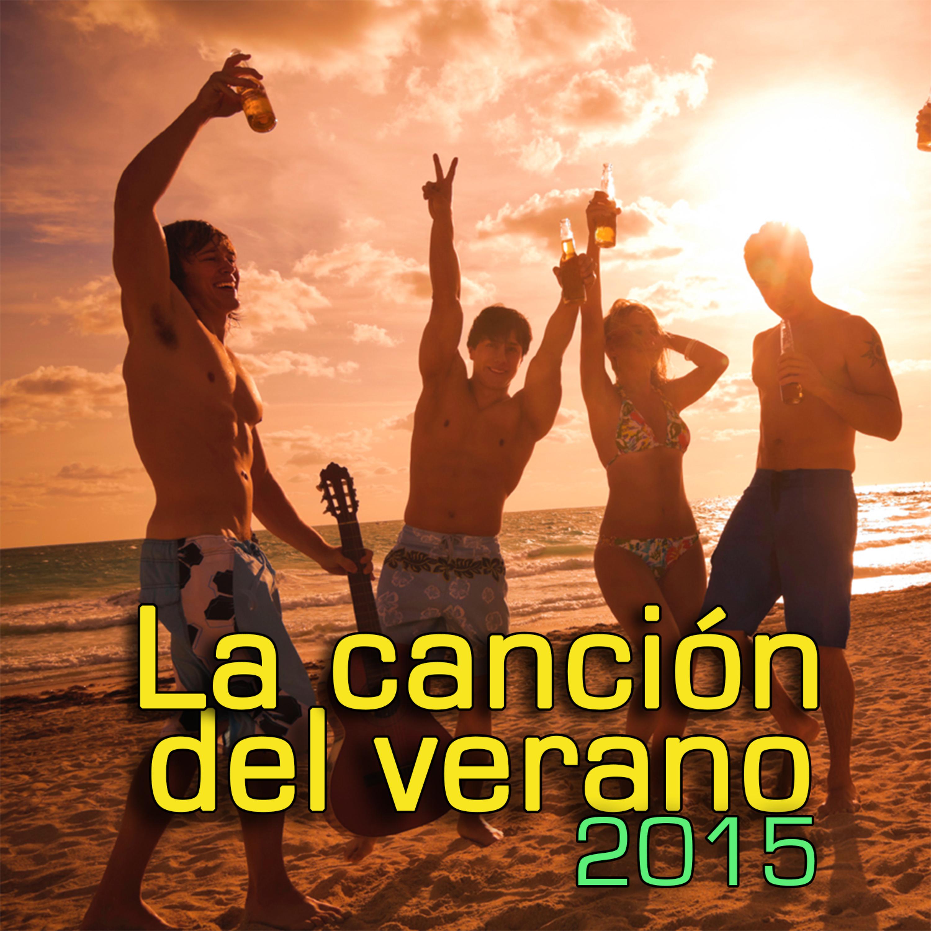 Постер альбома La Canción del Verano 2015