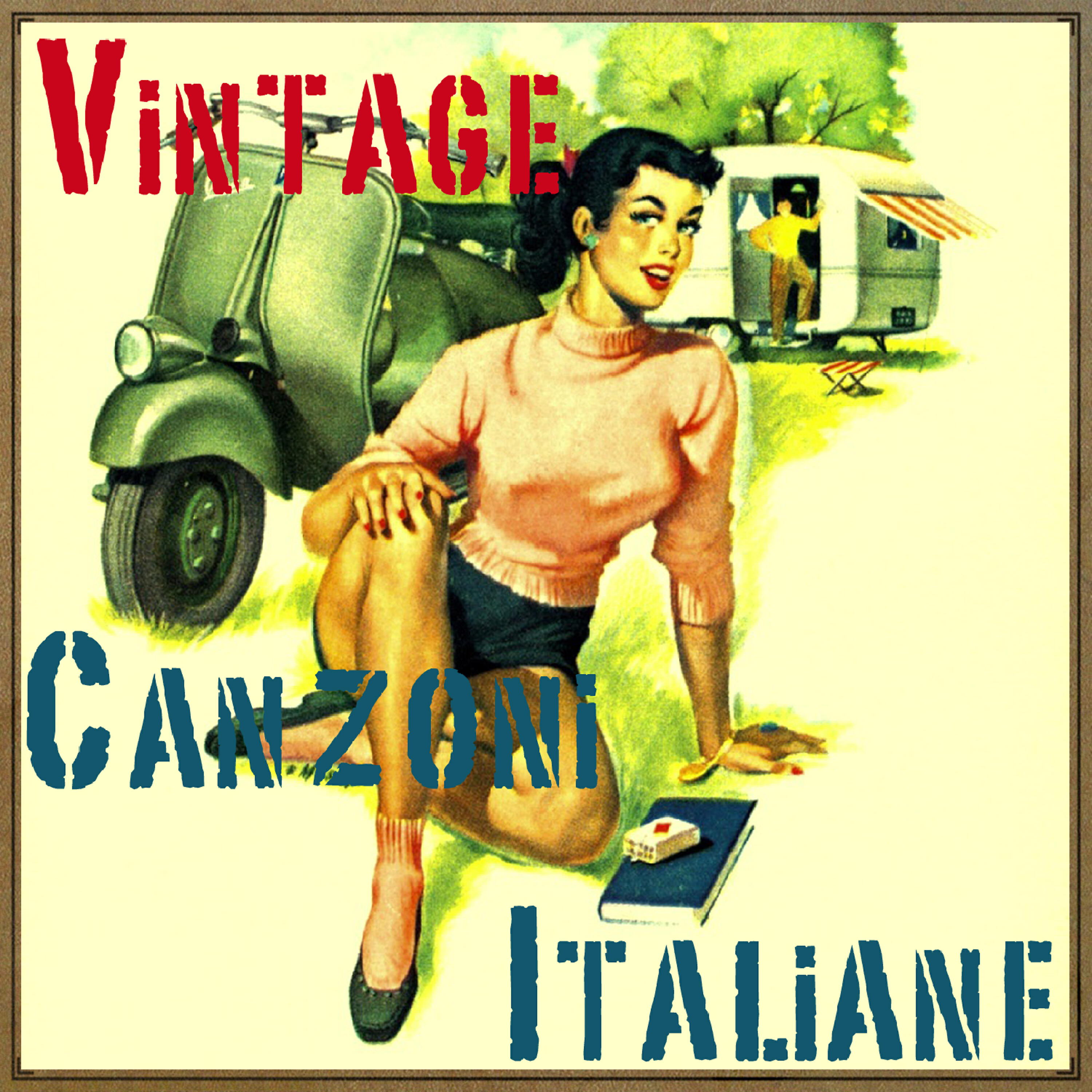 Nella Colombo - Casetta in Canada