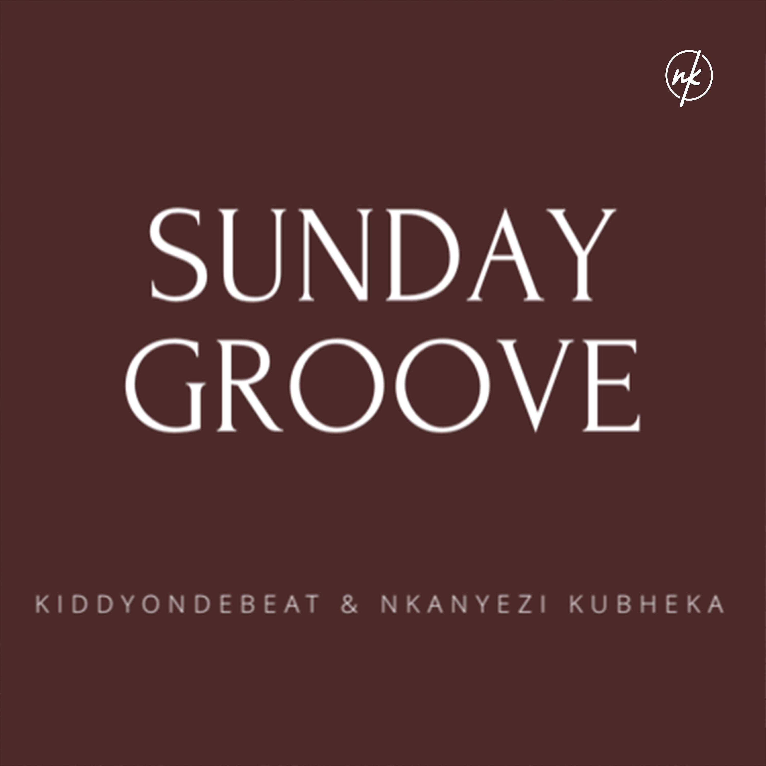 Kiddyondebeat - Sunday Groove (Remastered)