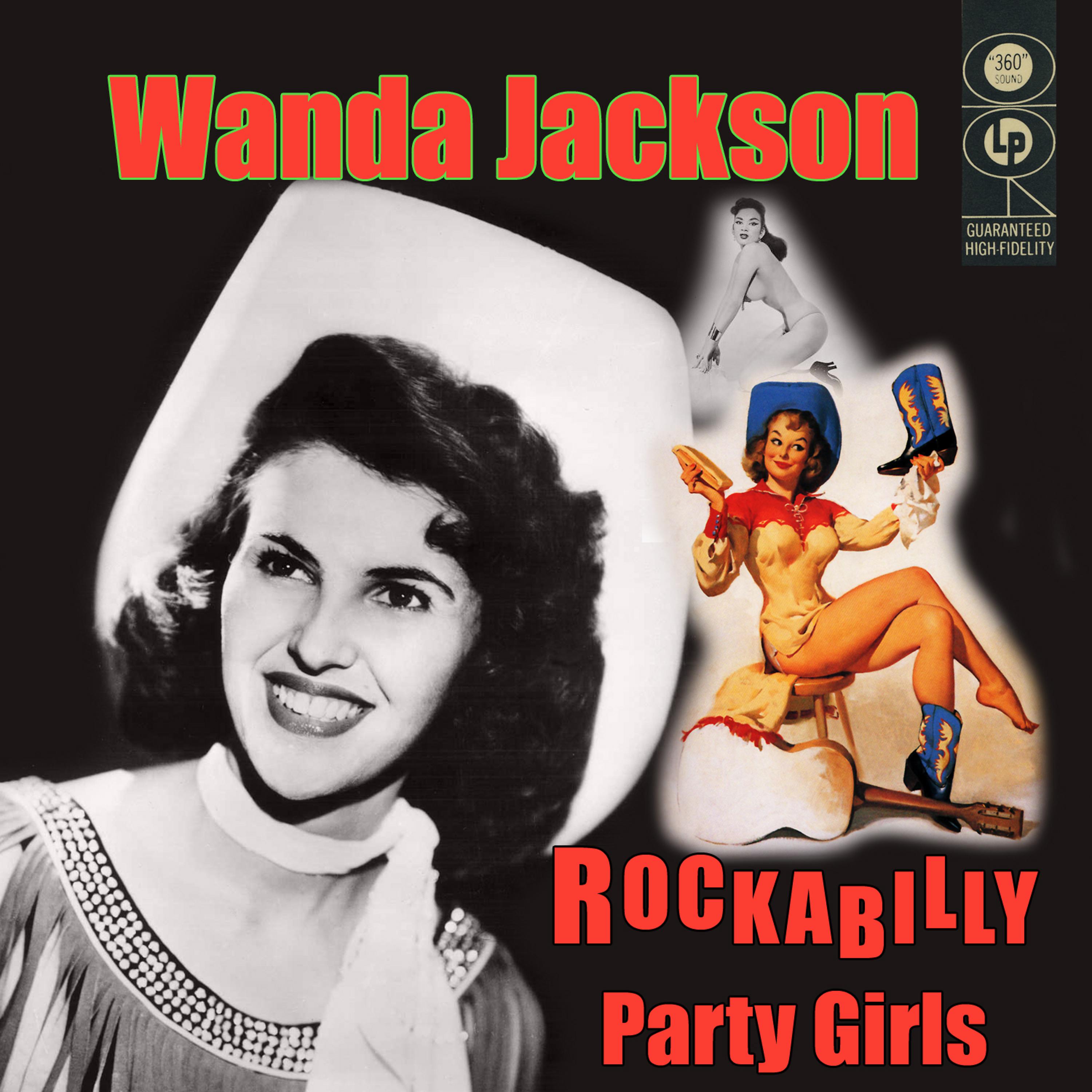 Постер альбома Wanda Jackson Rockabilly Party Girls