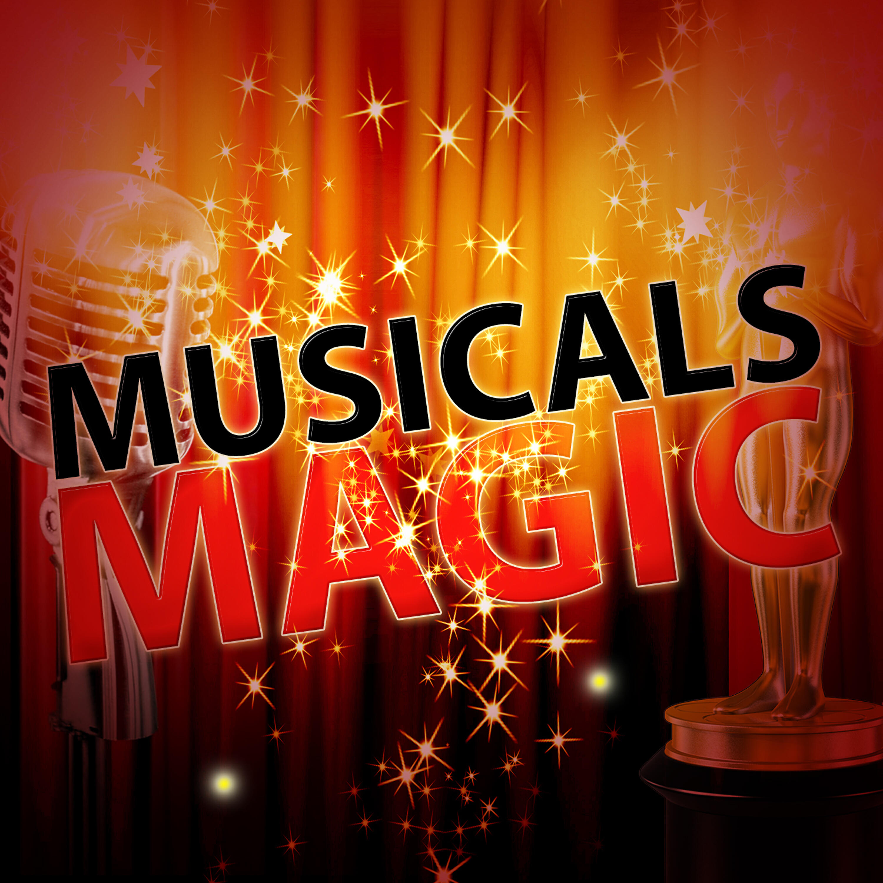 Musicals Magic - When You've Got It, Flaunt It (From