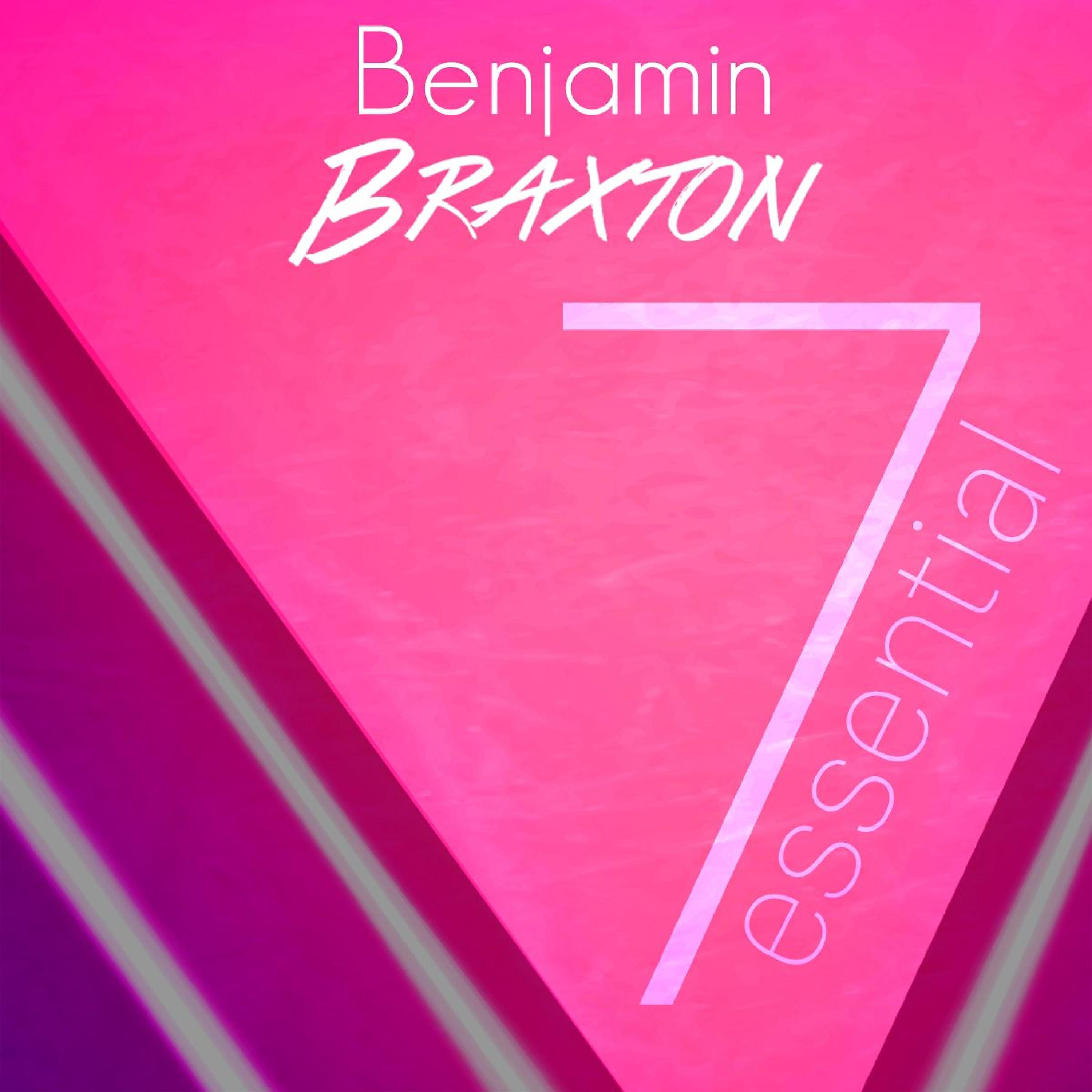 Benjamin BRAXTON - Jetlag (Radio Edit)
