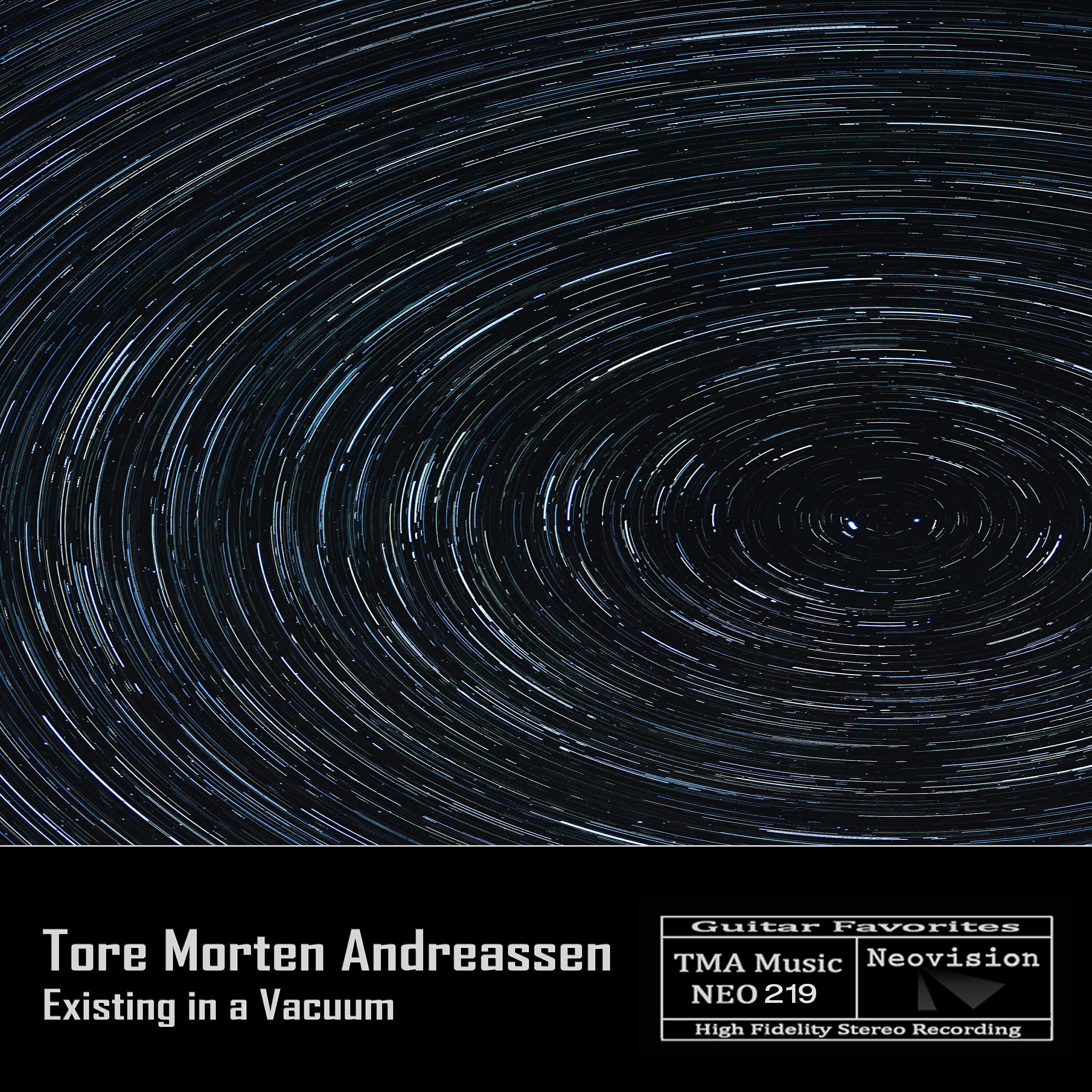 Tore Morten Andreassen - More or Less