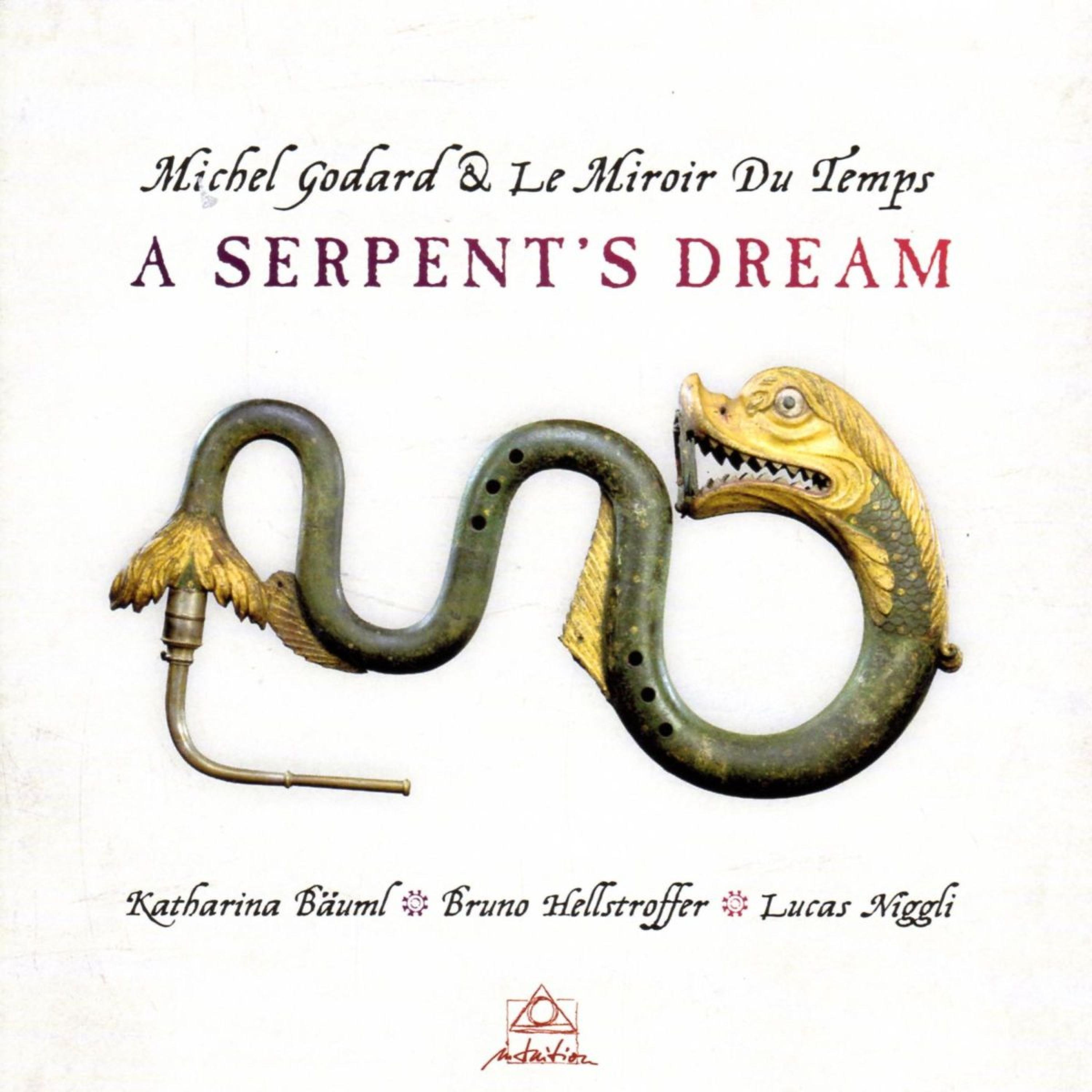 Постер альбома A Serptent's Dream