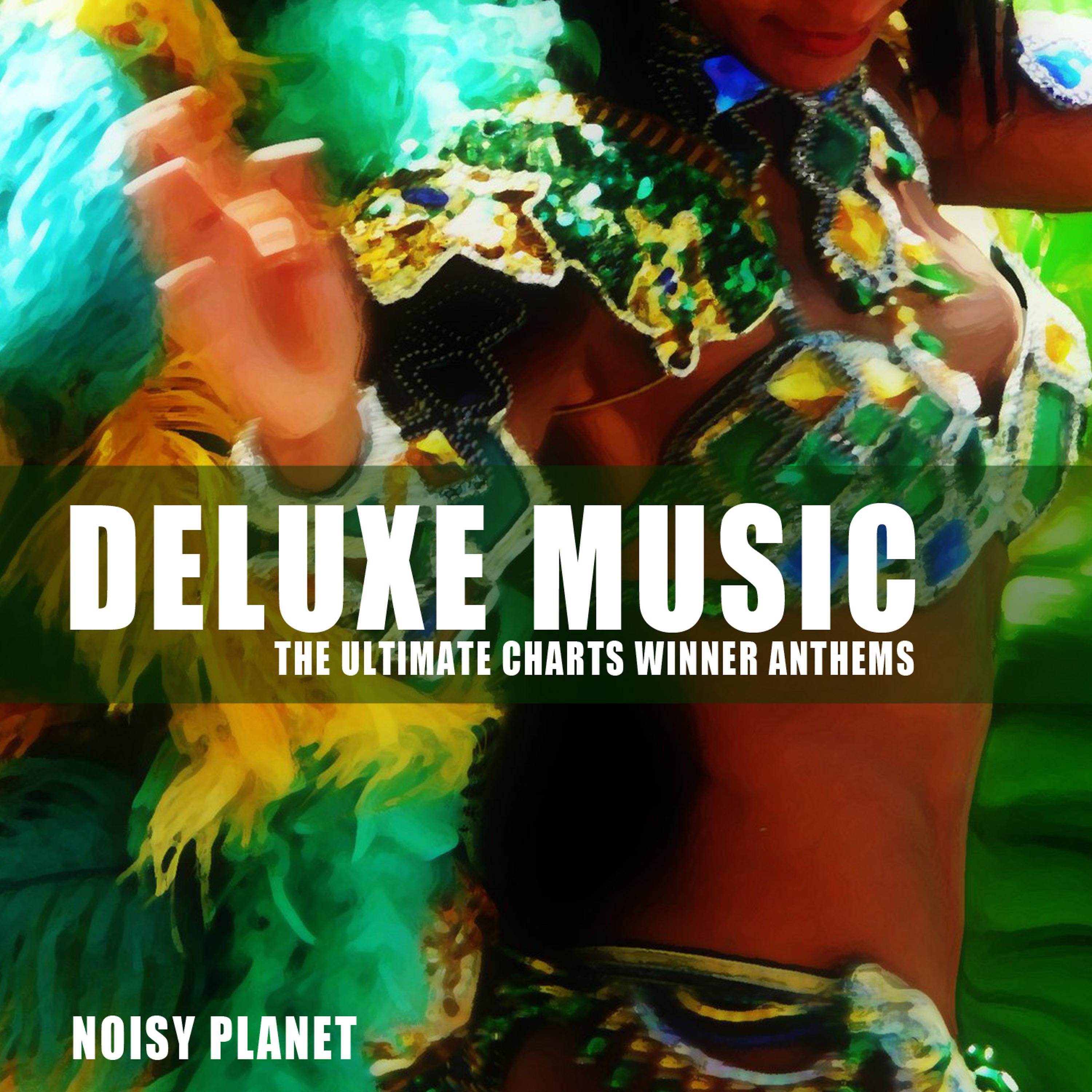 Noisy Planet - Hey Porsche (I Want You)