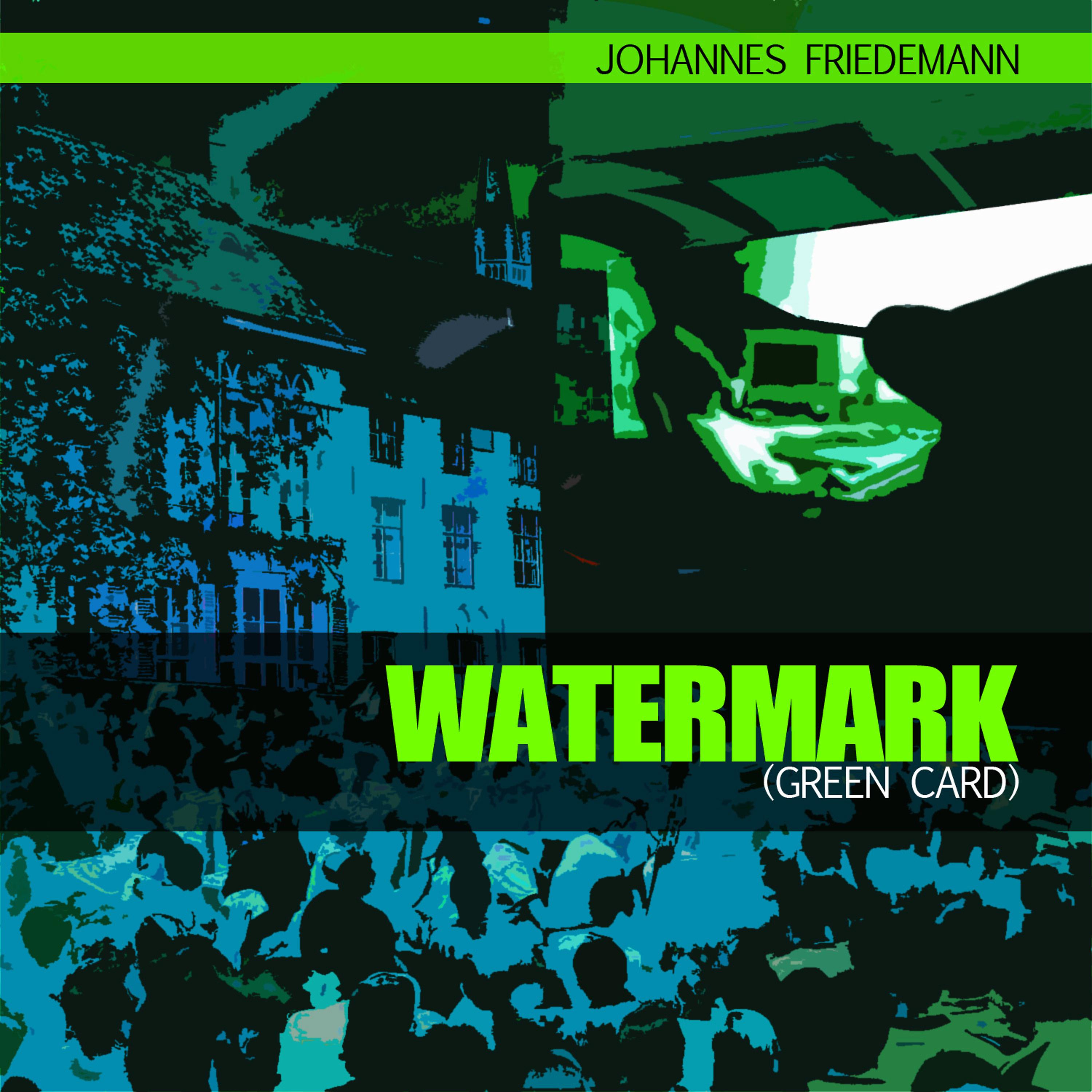Постер альбома Watermark (Green Card)