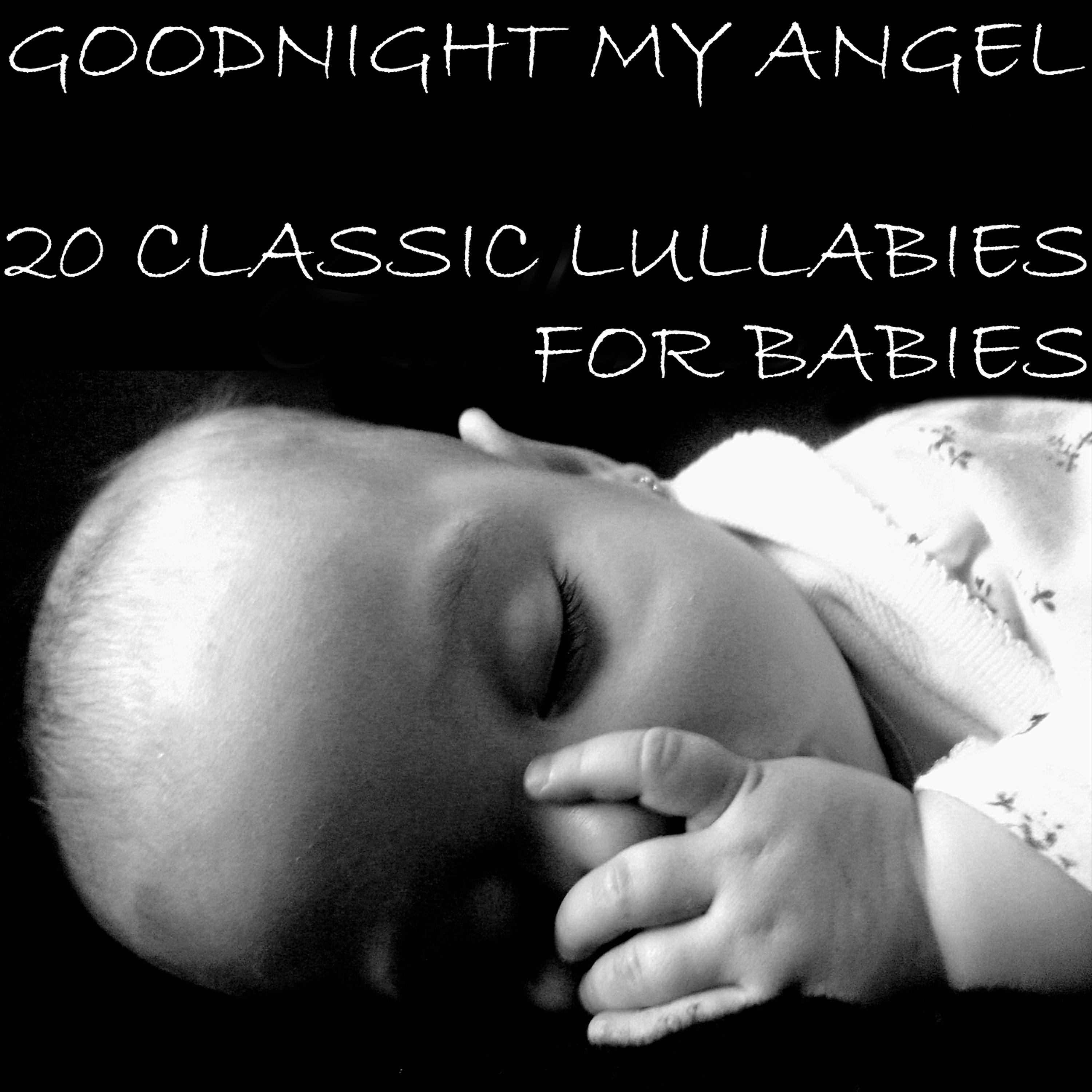 Lullaby Experts - Lullabye (Goodnight My Angel)