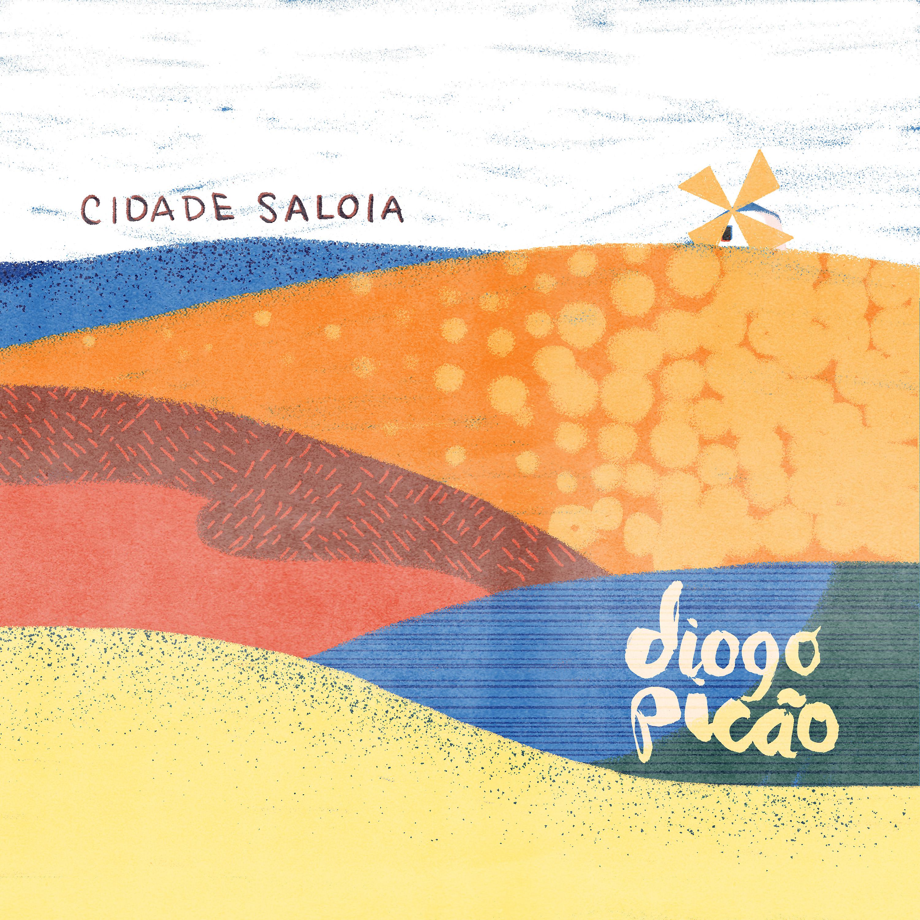 Постер альбома Cidade Saloia