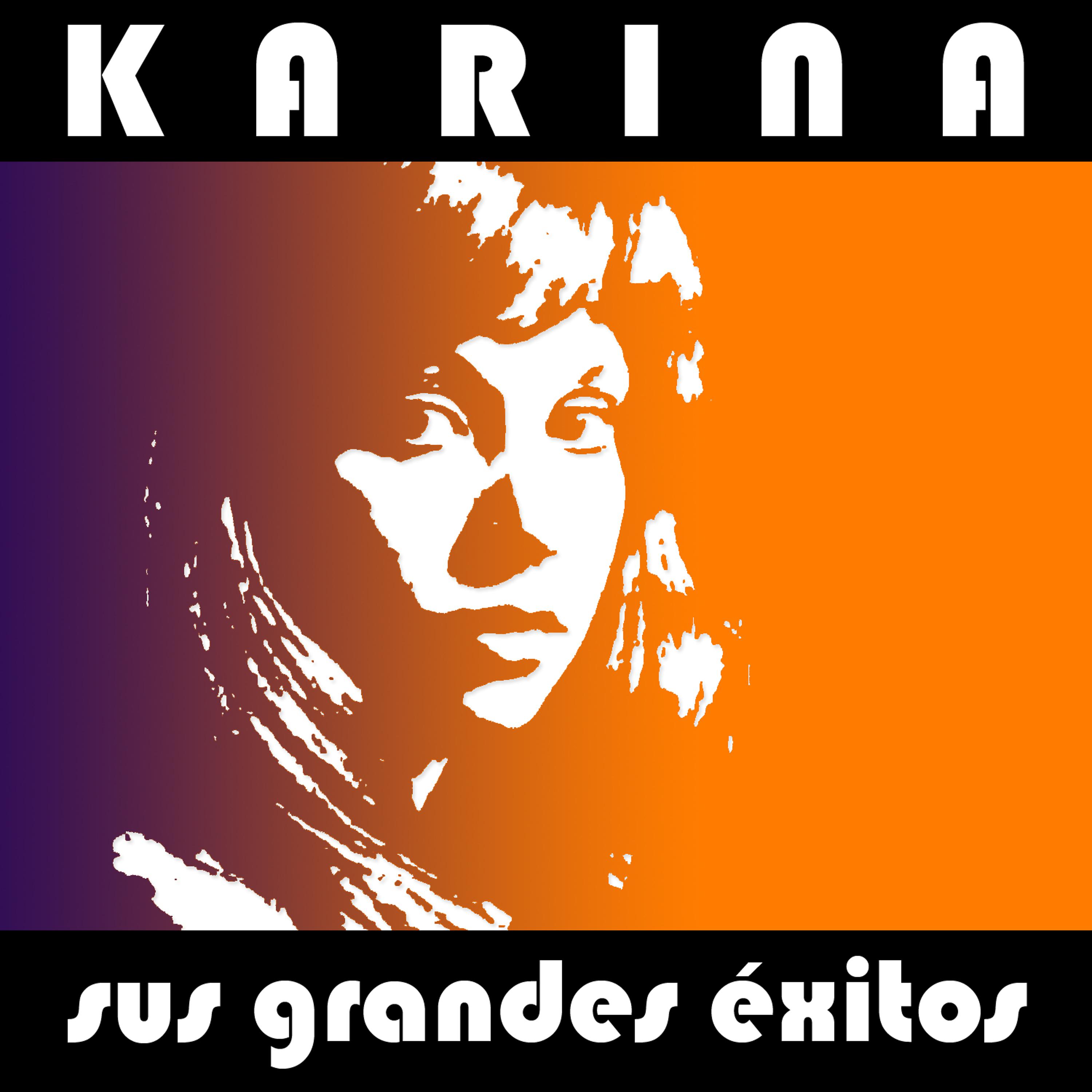 Постер альбома Karina - Sus Grandes Éxitos