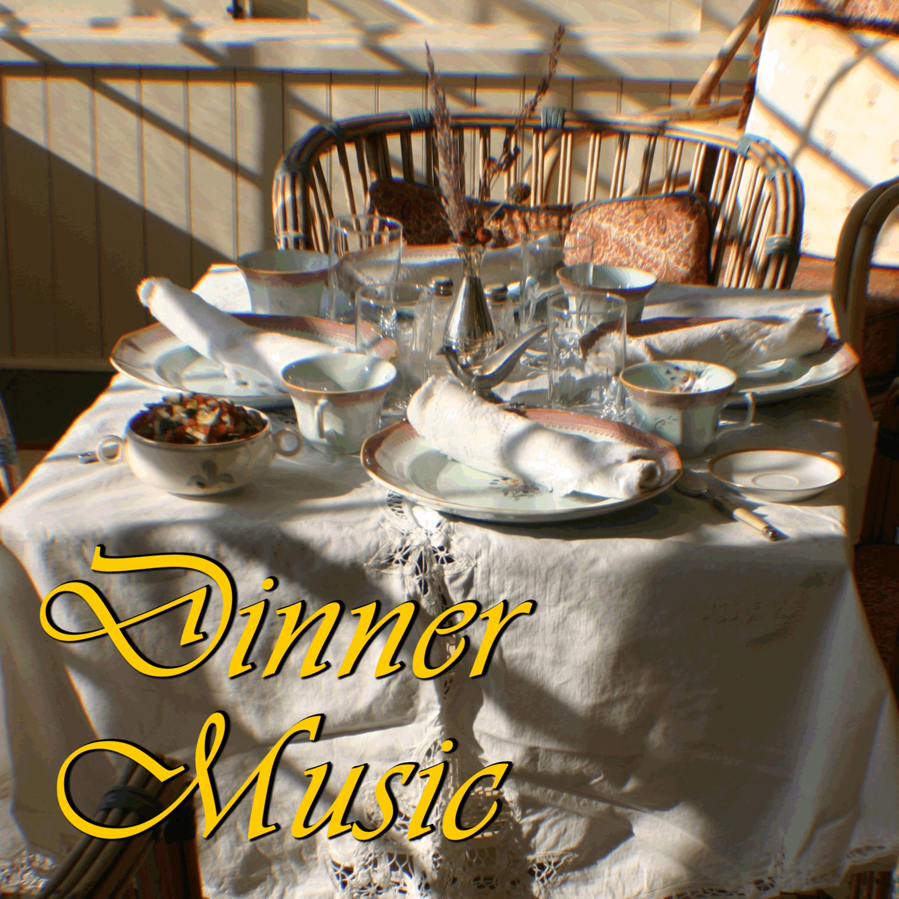 Постер альбома Dinner Music