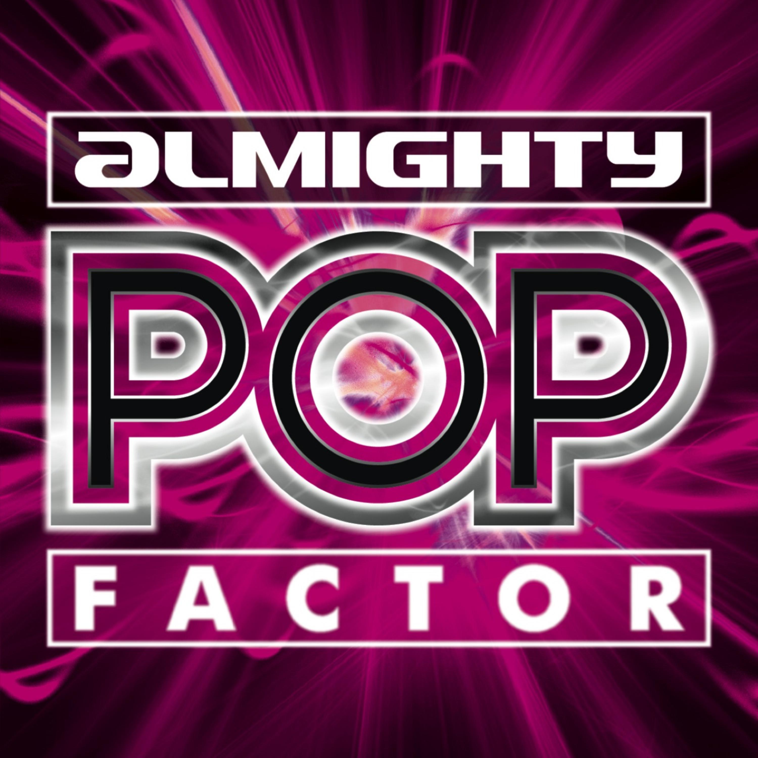 Almighty Pop Factor - The Climb (Almighty 12