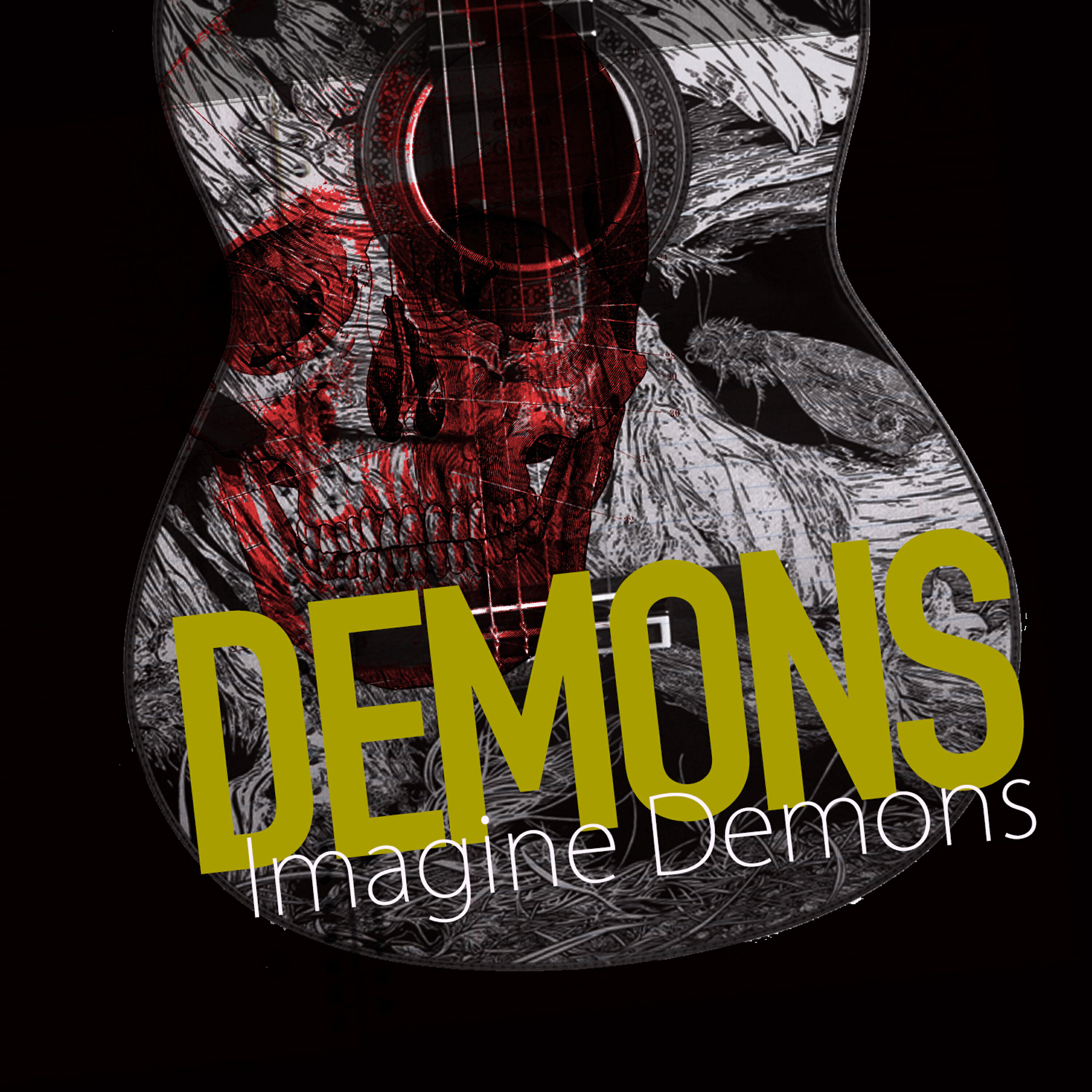 Постер альбома Demons