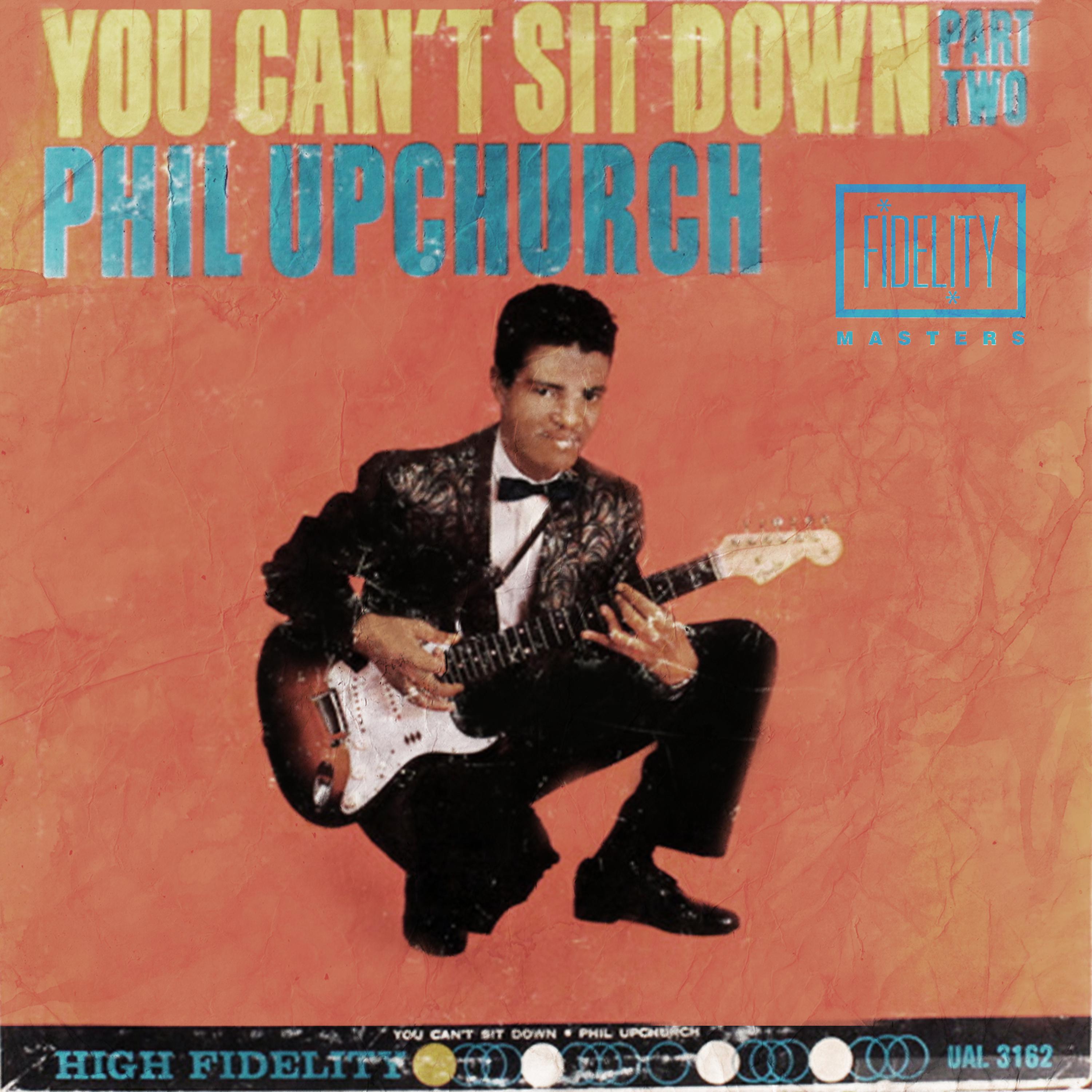 Phil Upchurch Combo - Evad