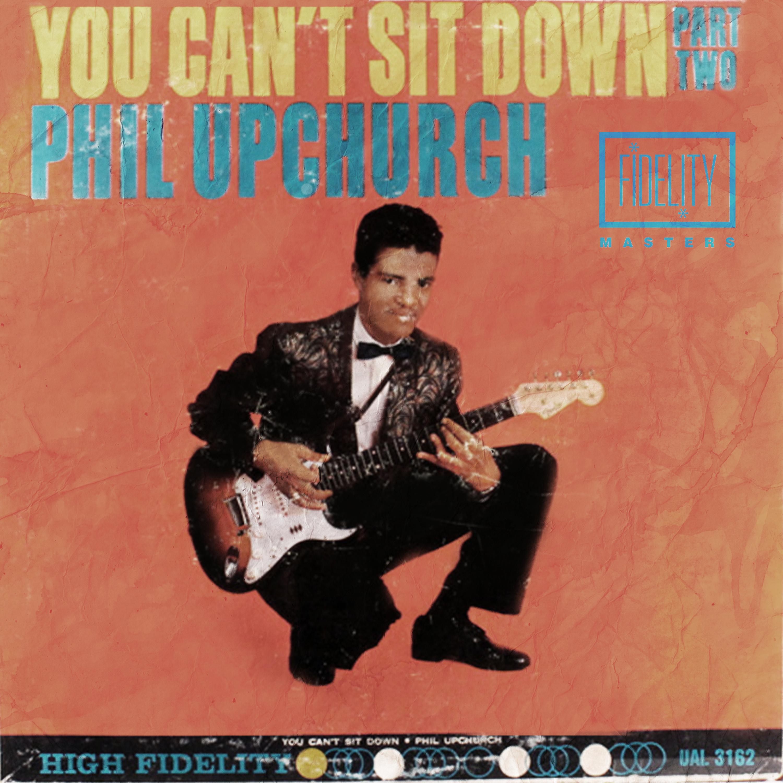 Phil Upchurch Combo - You Can't Sit Down - Part 2