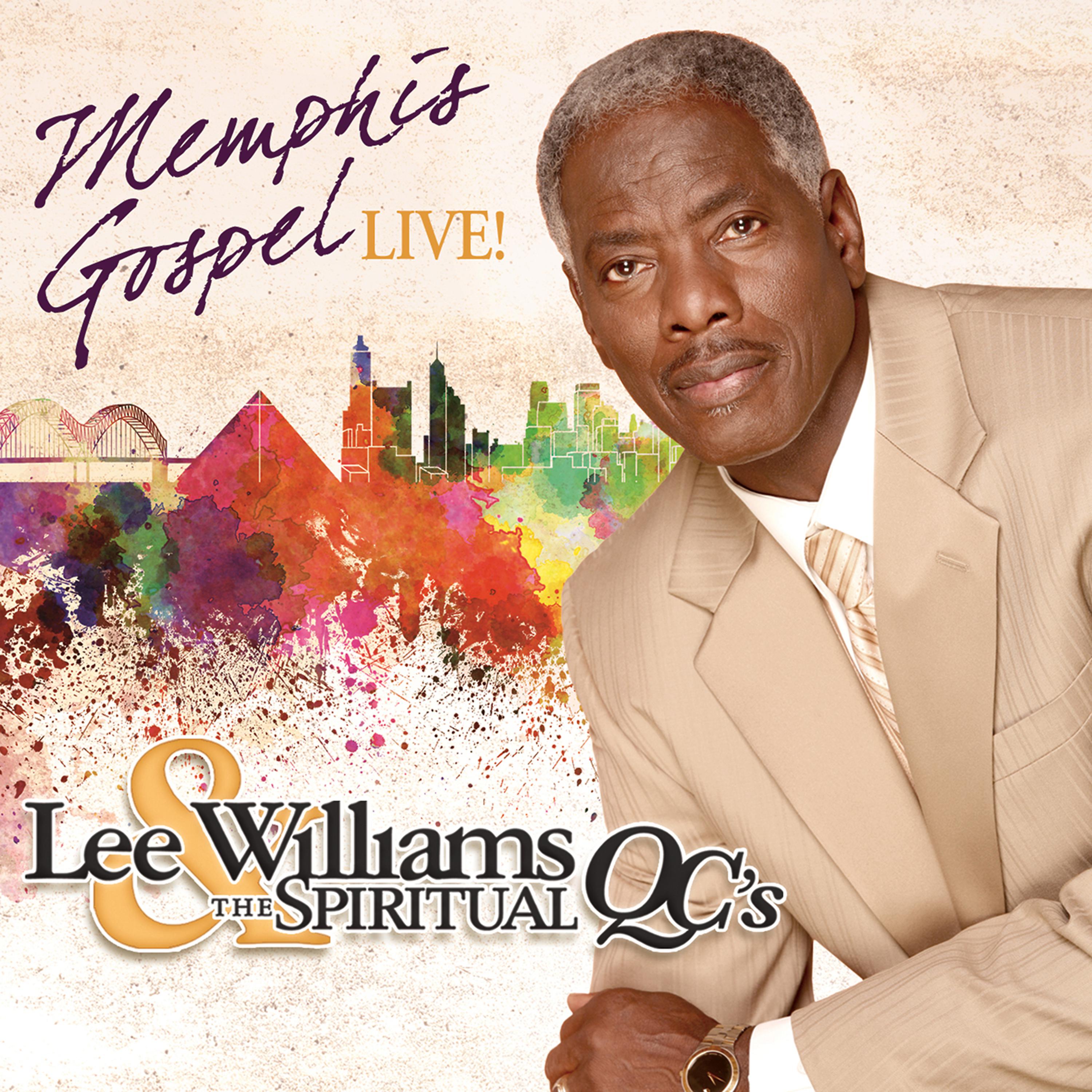 Постер альбома Memphis Gospel Live!
