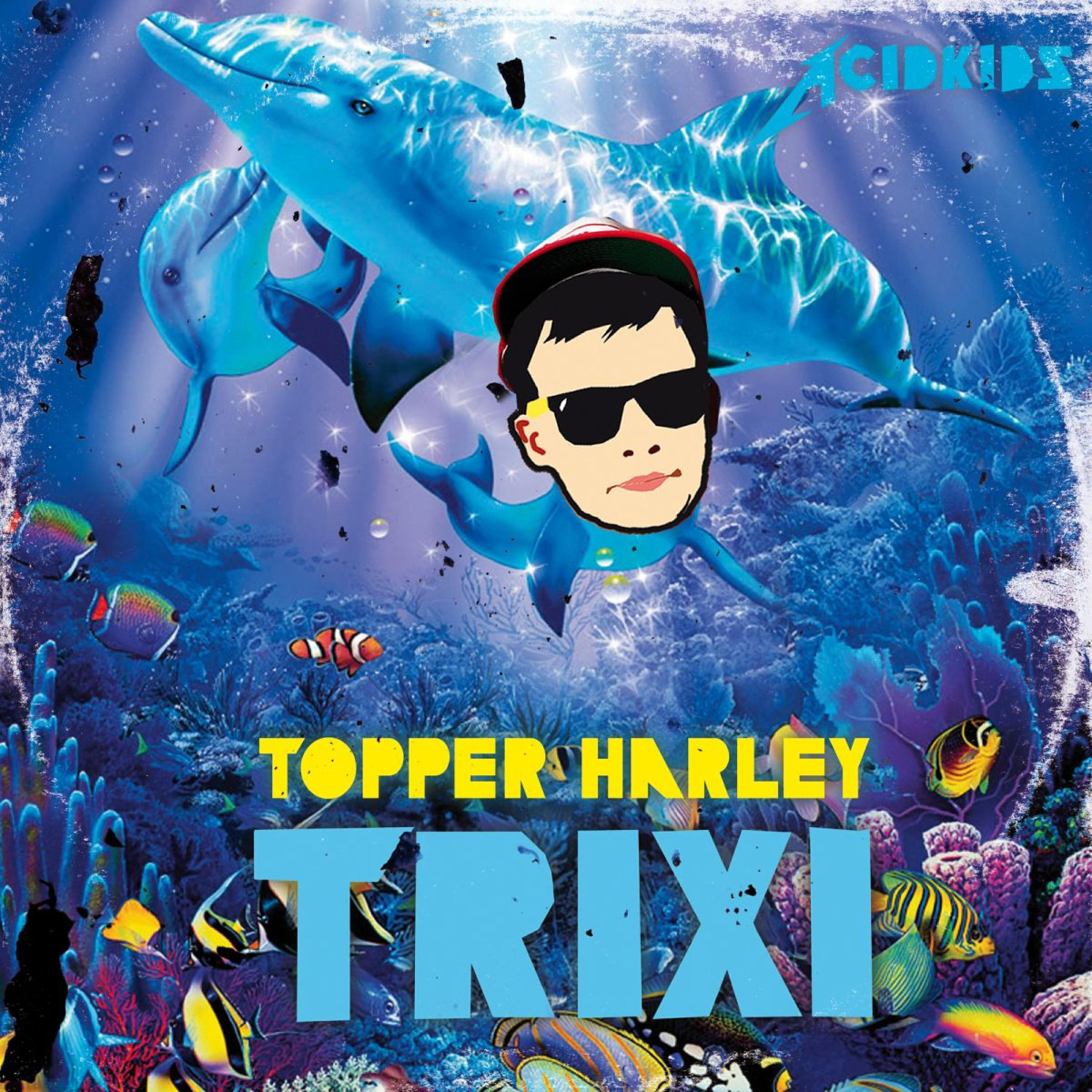 Topper Harley - Trixi (Daniel Dexter Remix)
