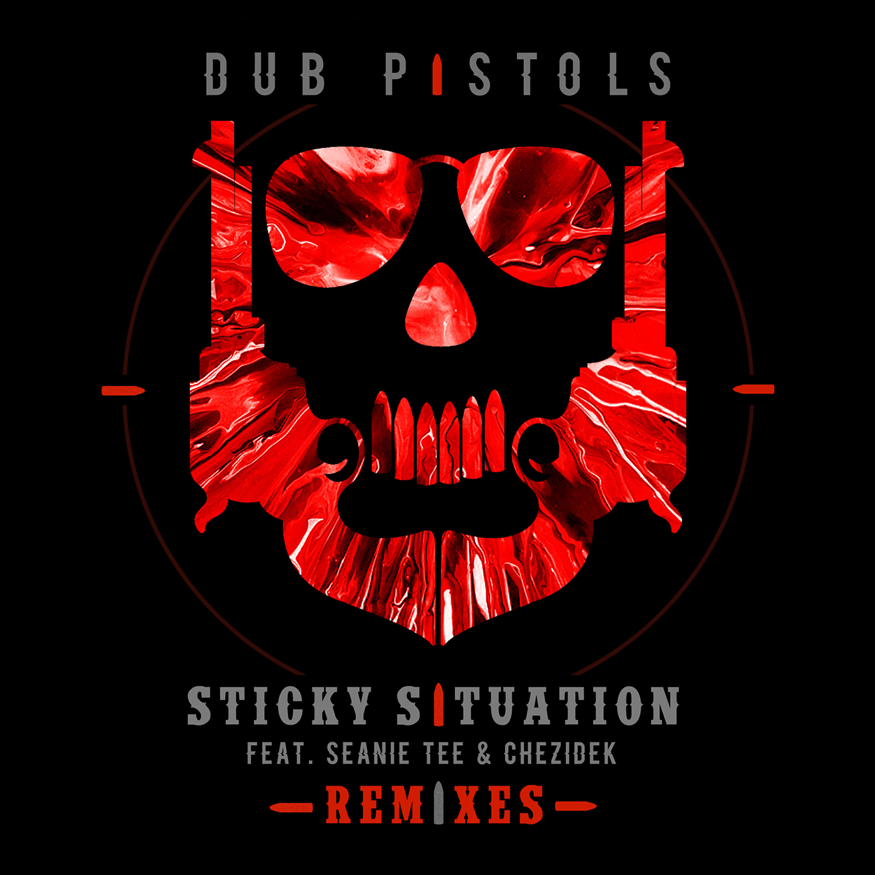 Sticky situation