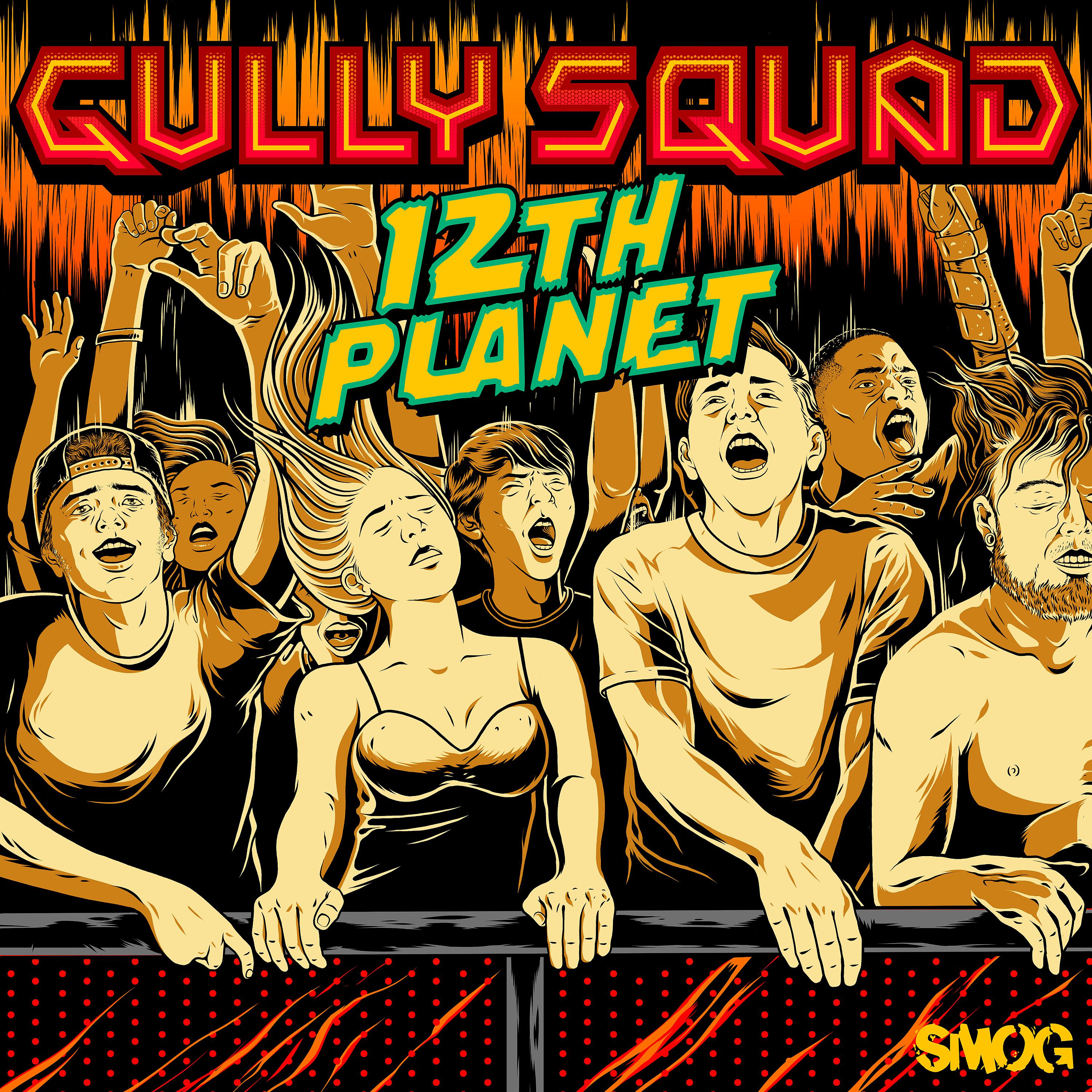 Постер альбома Gully Squad