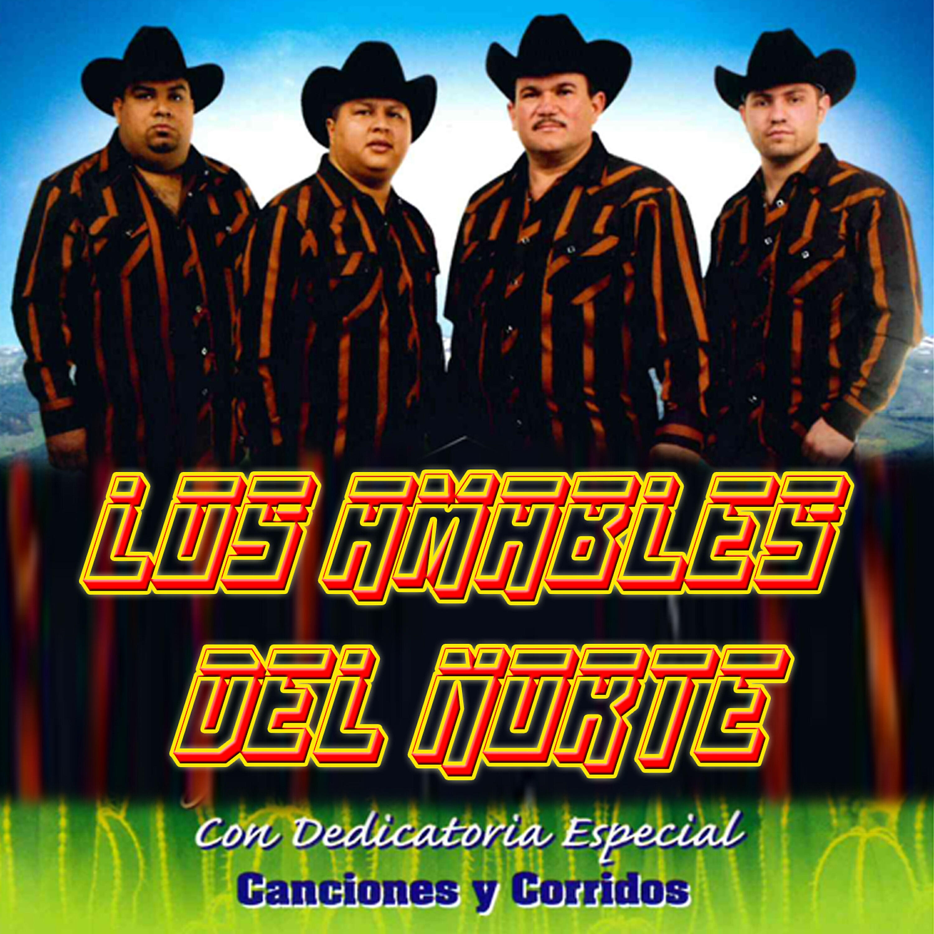 Los Amables Del Norte - Dinero Manchado