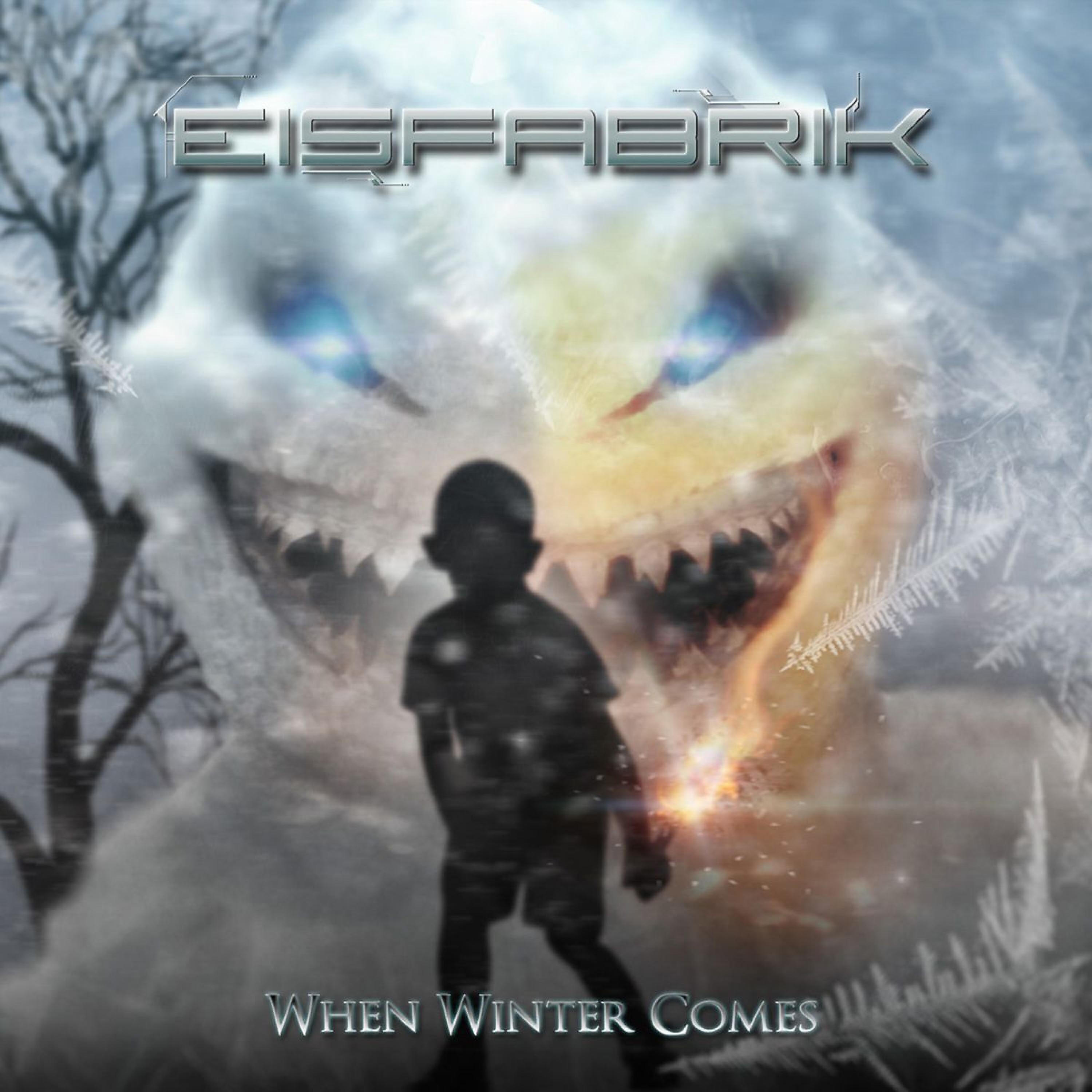 Eisfabrik - Ice Crystal