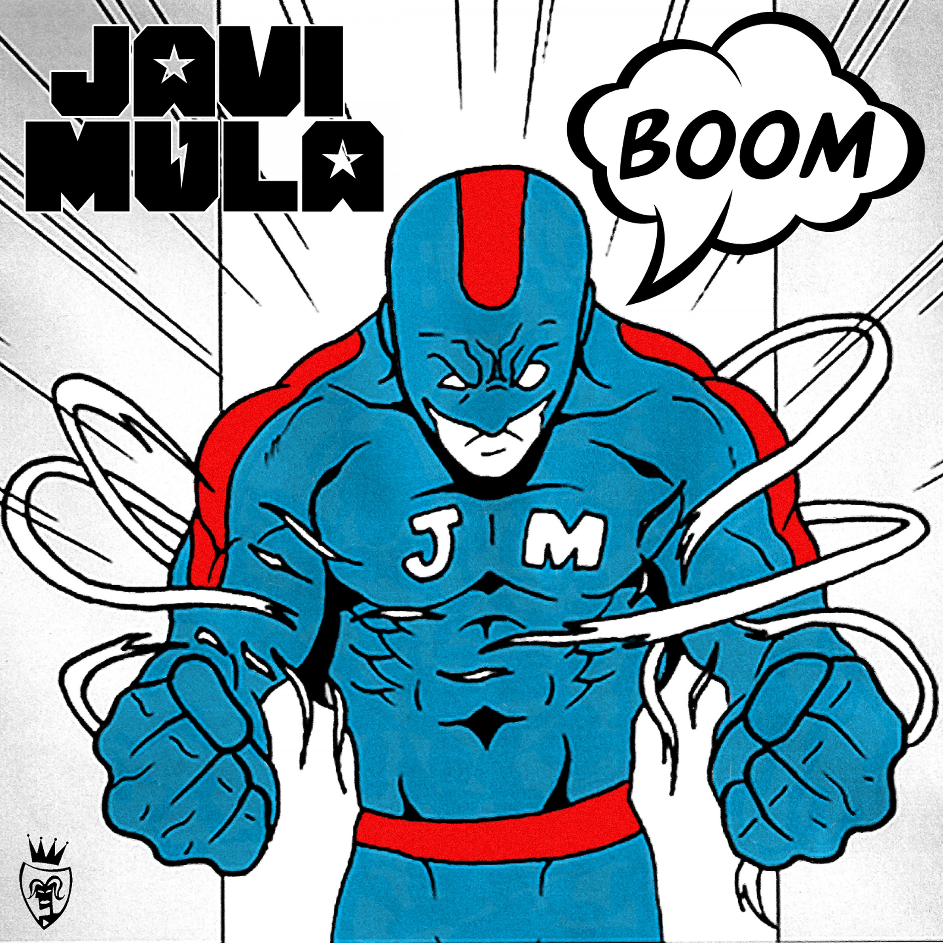 Javi Mula - Boom (Dub)