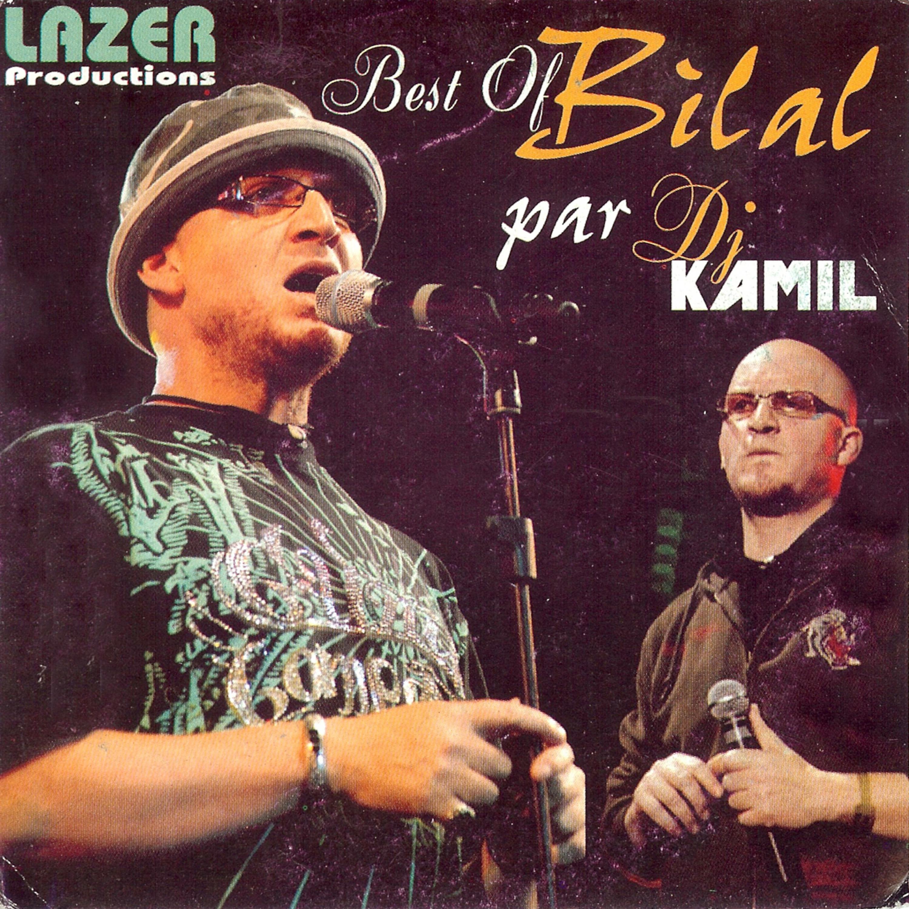 Постер альбома Best of Bilal