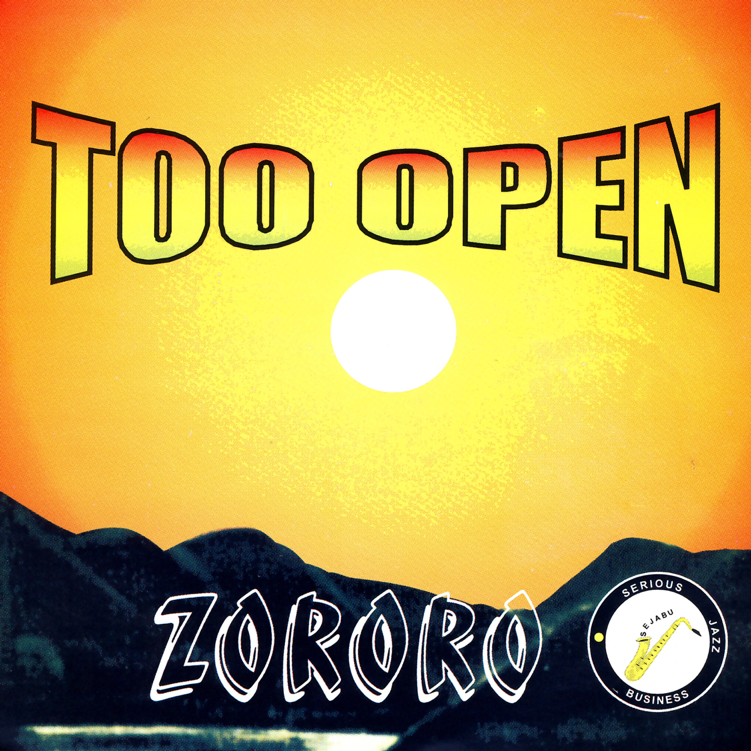 Too Open - Chiko