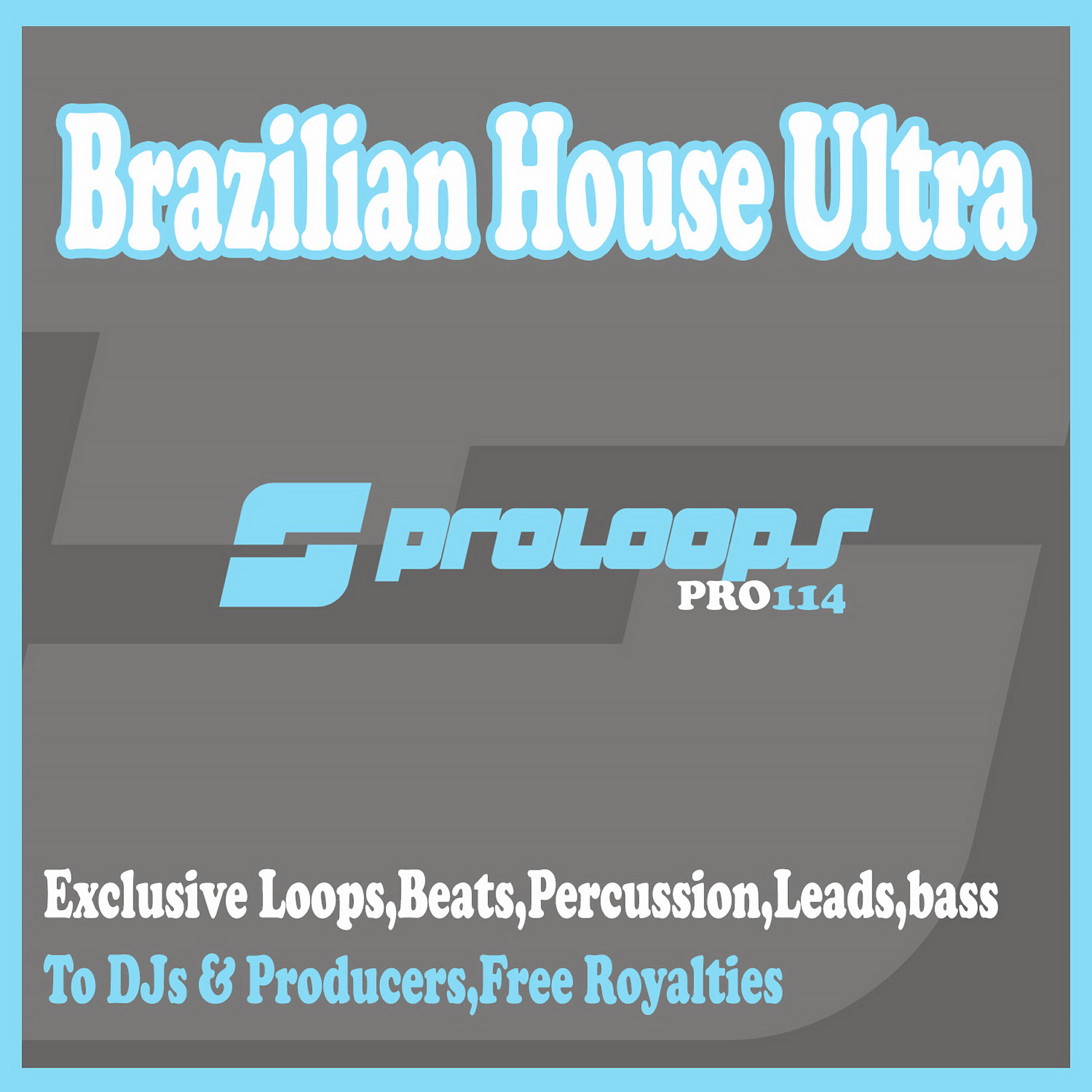 South Killah - Brazilian House Ultra Beats2 128 (Tool 2)