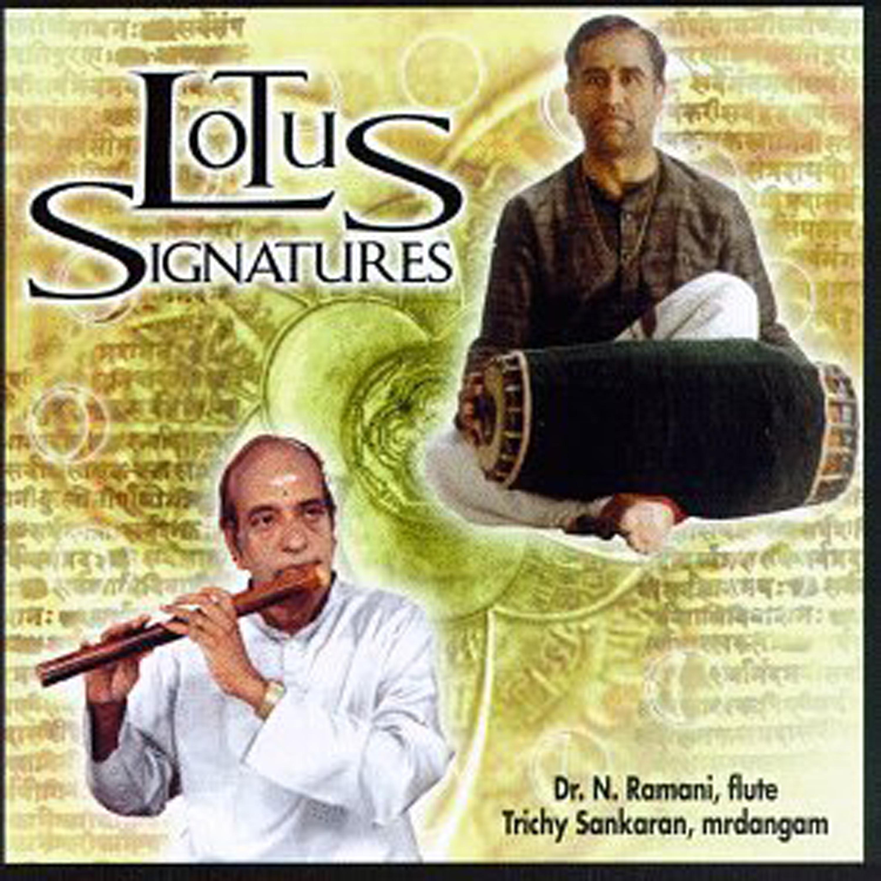 Постер альбома Lotus Signatures