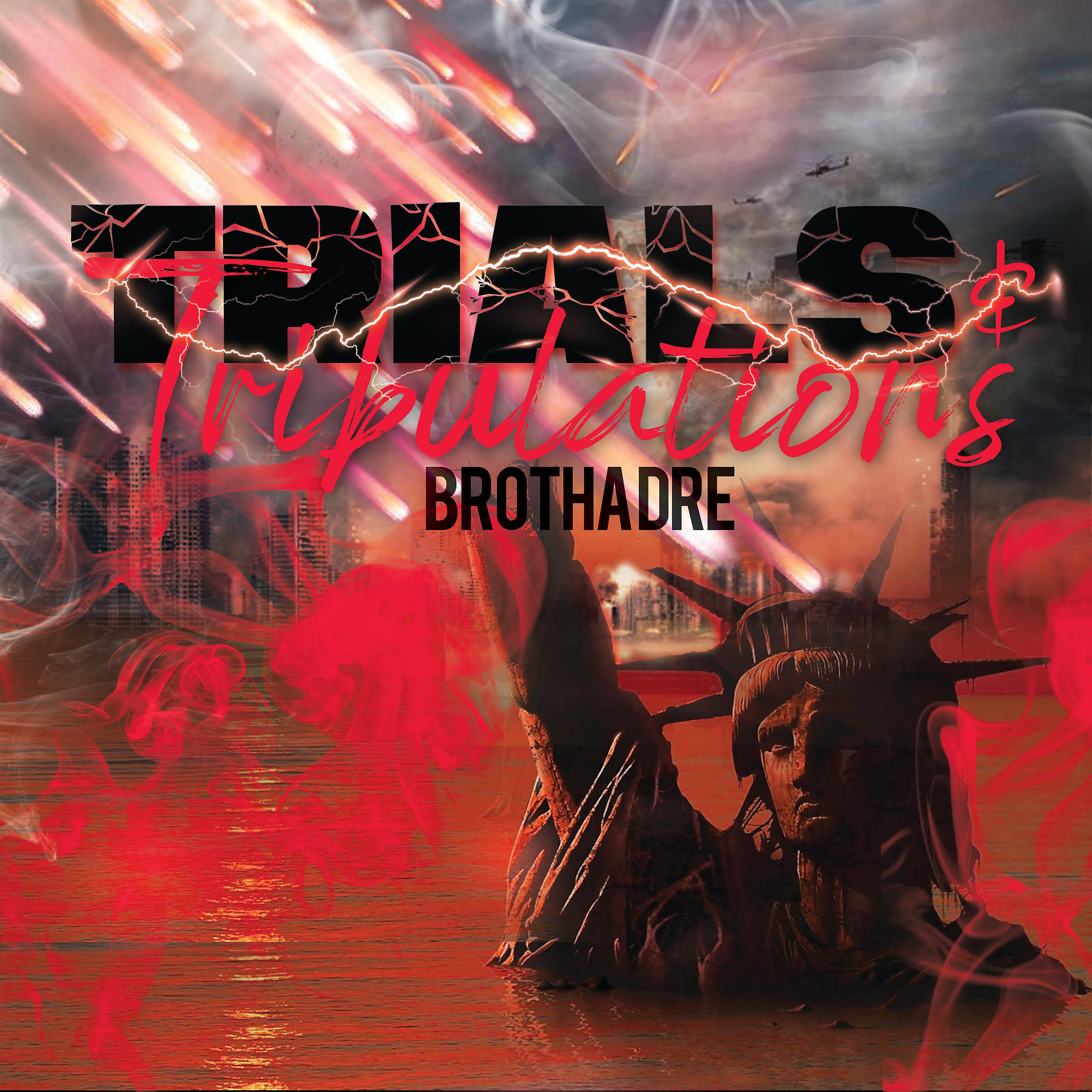 Brotha Dre - Surrender (feat. Aris Yancey)