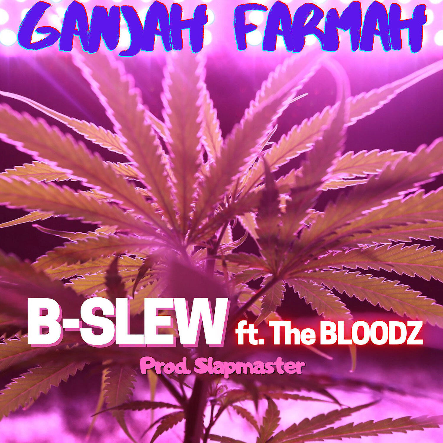 B-Slew - Ganjah Farmah (feat. The Bloodz)