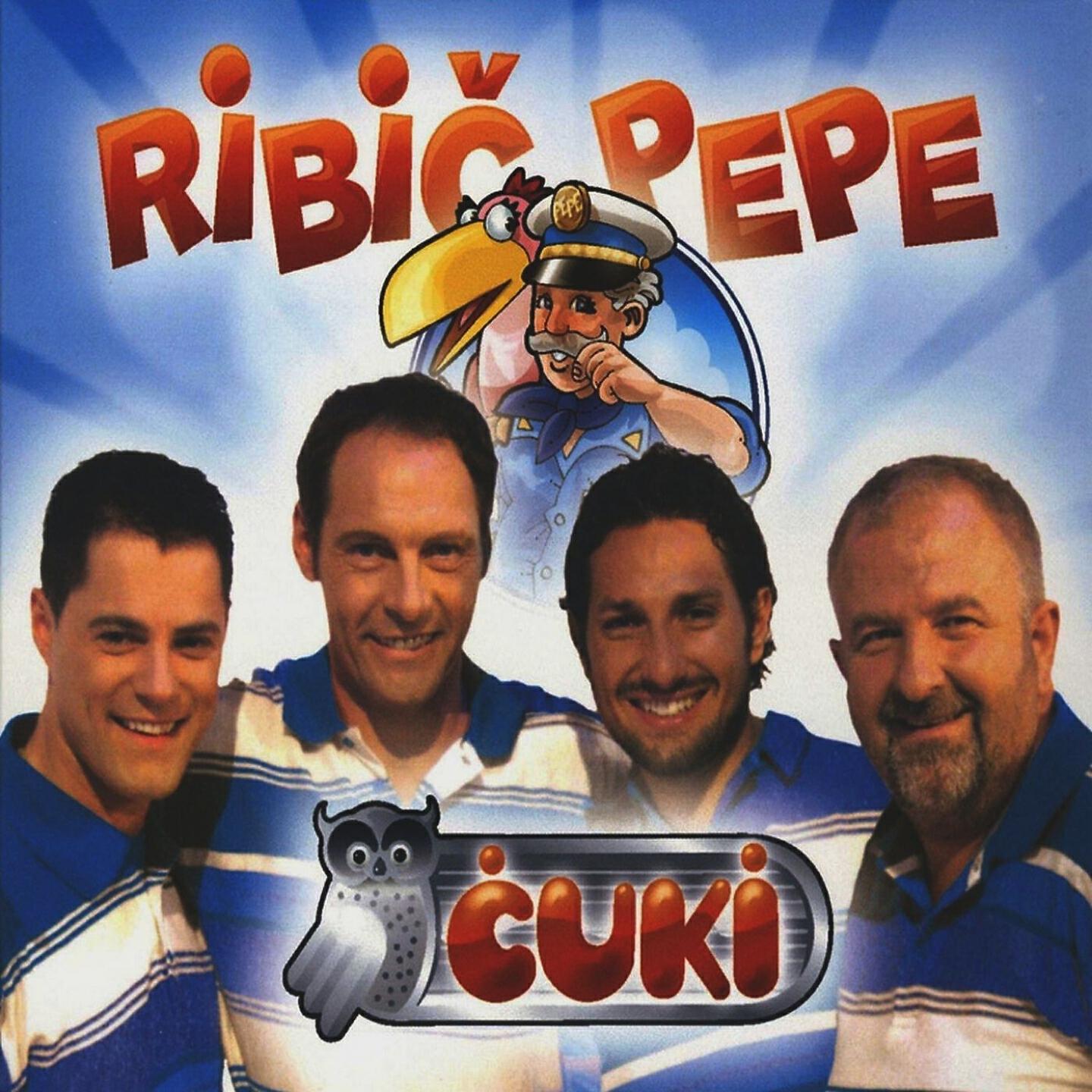 Čuki - Gunga gunga (Karaoke)