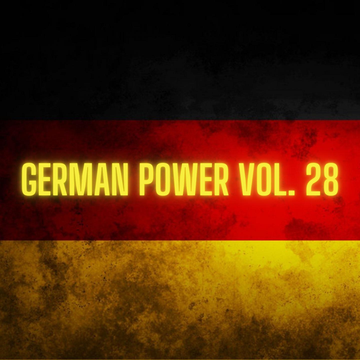 Постер альбома German Power Vol. 28