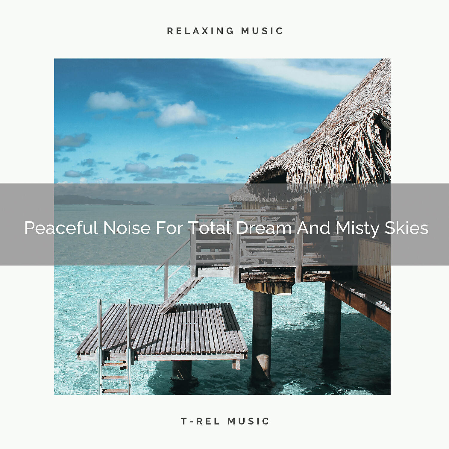 White Noise Sleep Therapy - Peaceful Noise For Total Dream And Cloudy Day
