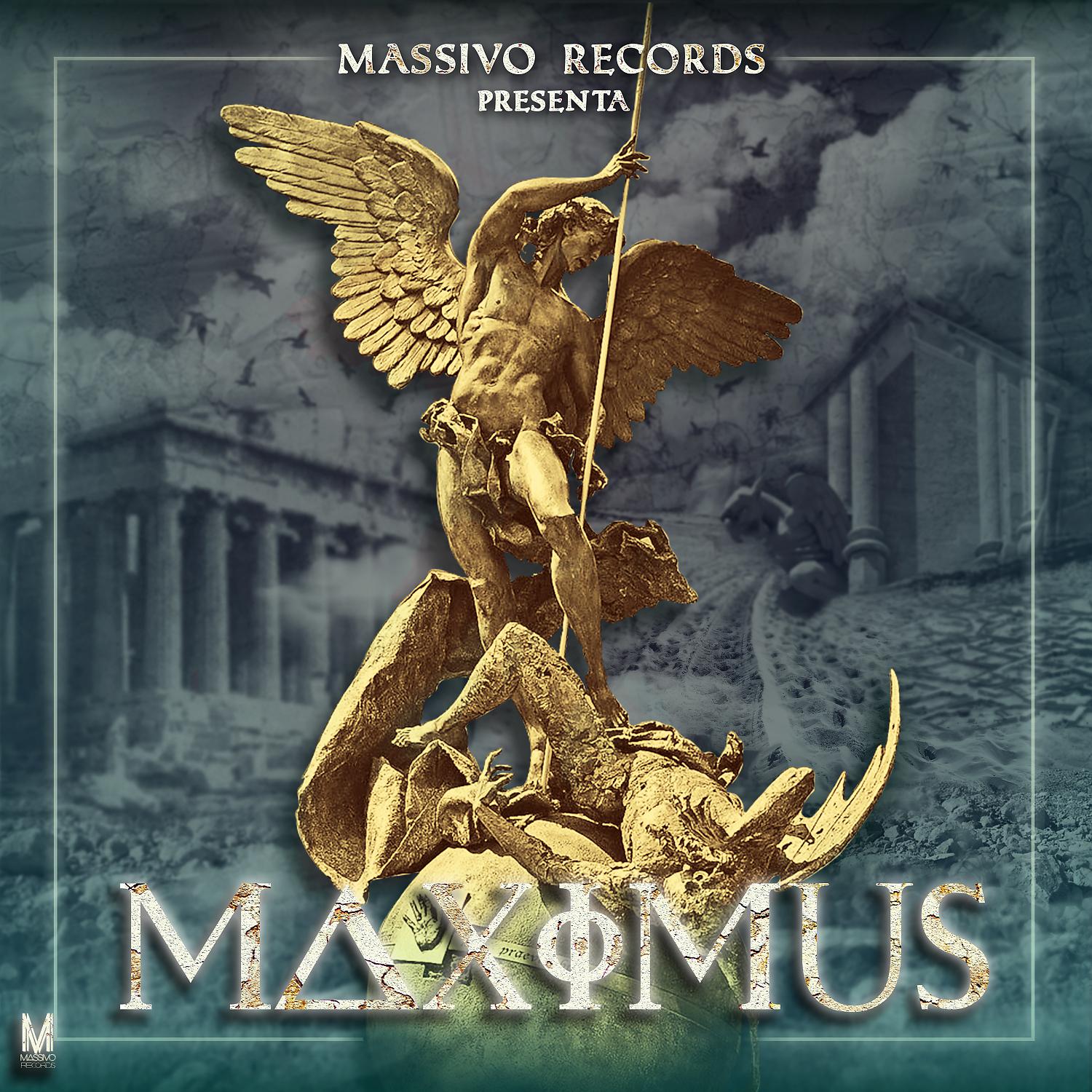 Постер альбома MAXIMUS
