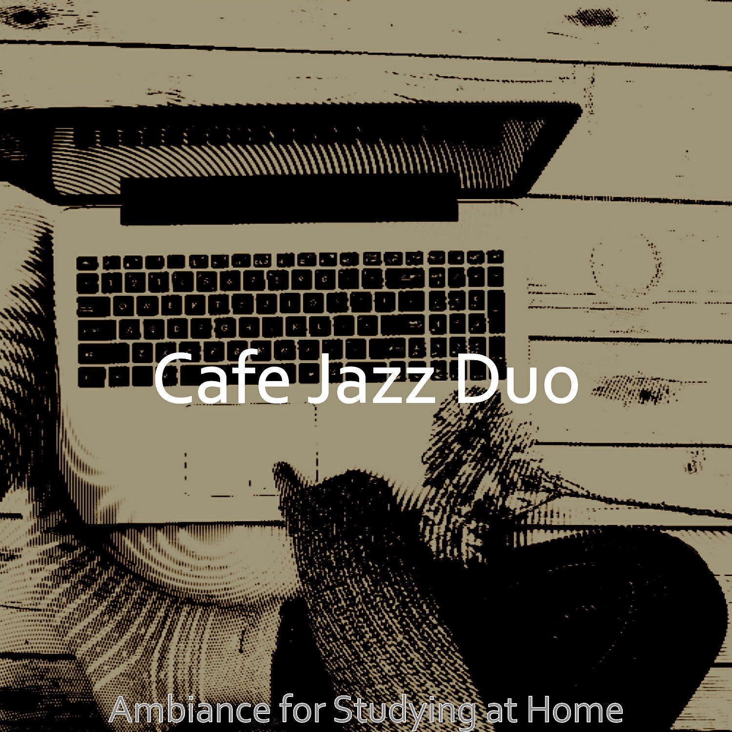 Cafe Jazz Duo - Vintage Jazz Cello - Vibe for Learning to Cook