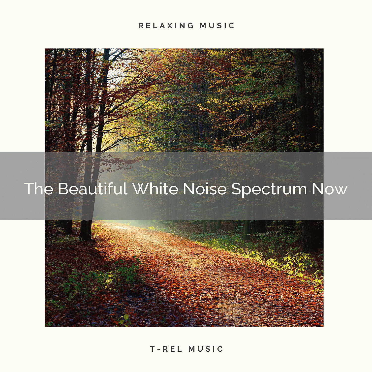 Water Sound Natural White Noise - The Beautiful White Noise Spectrum For Nap A Latte