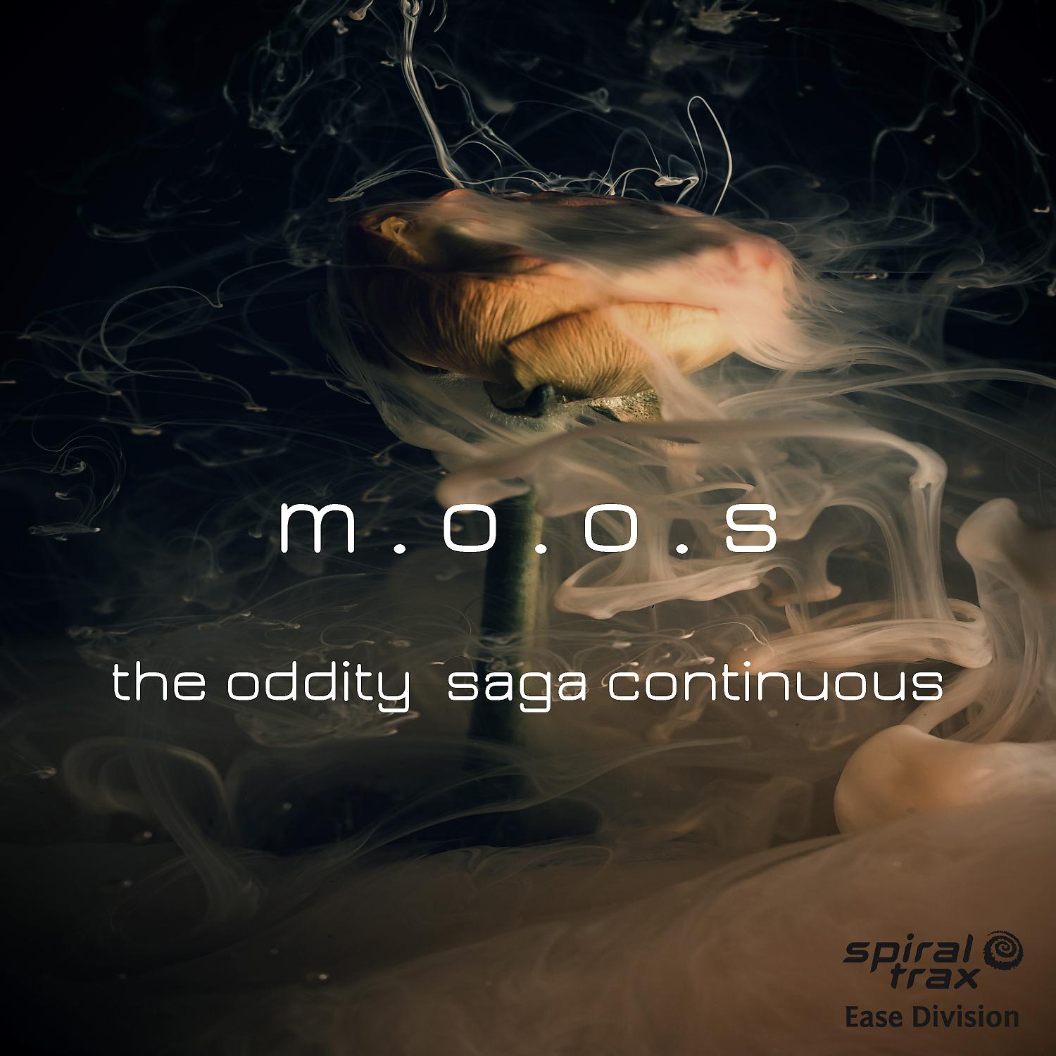 Постер альбома The Oddity Saga Continuous